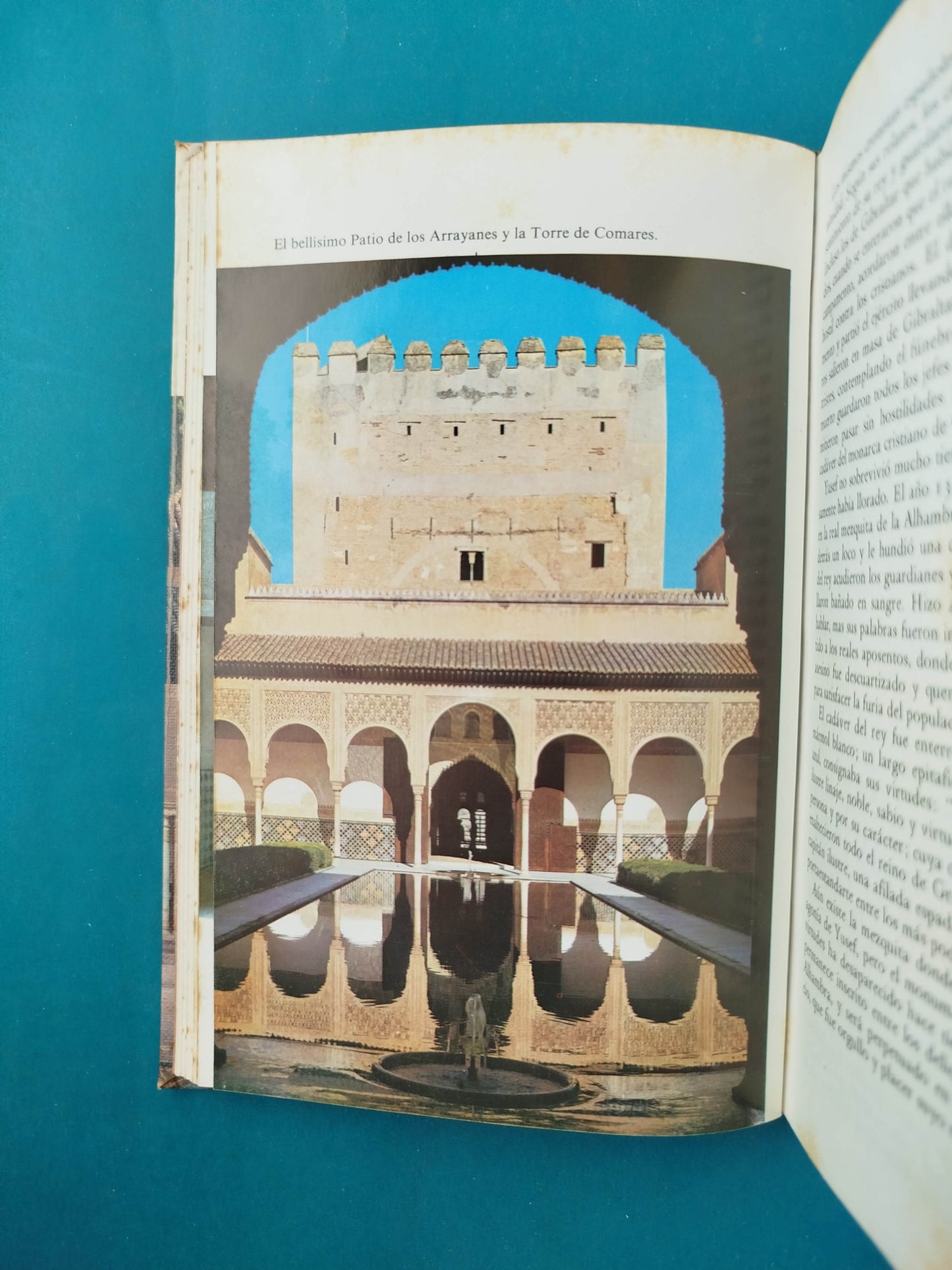 Cuentos de la Alhambra