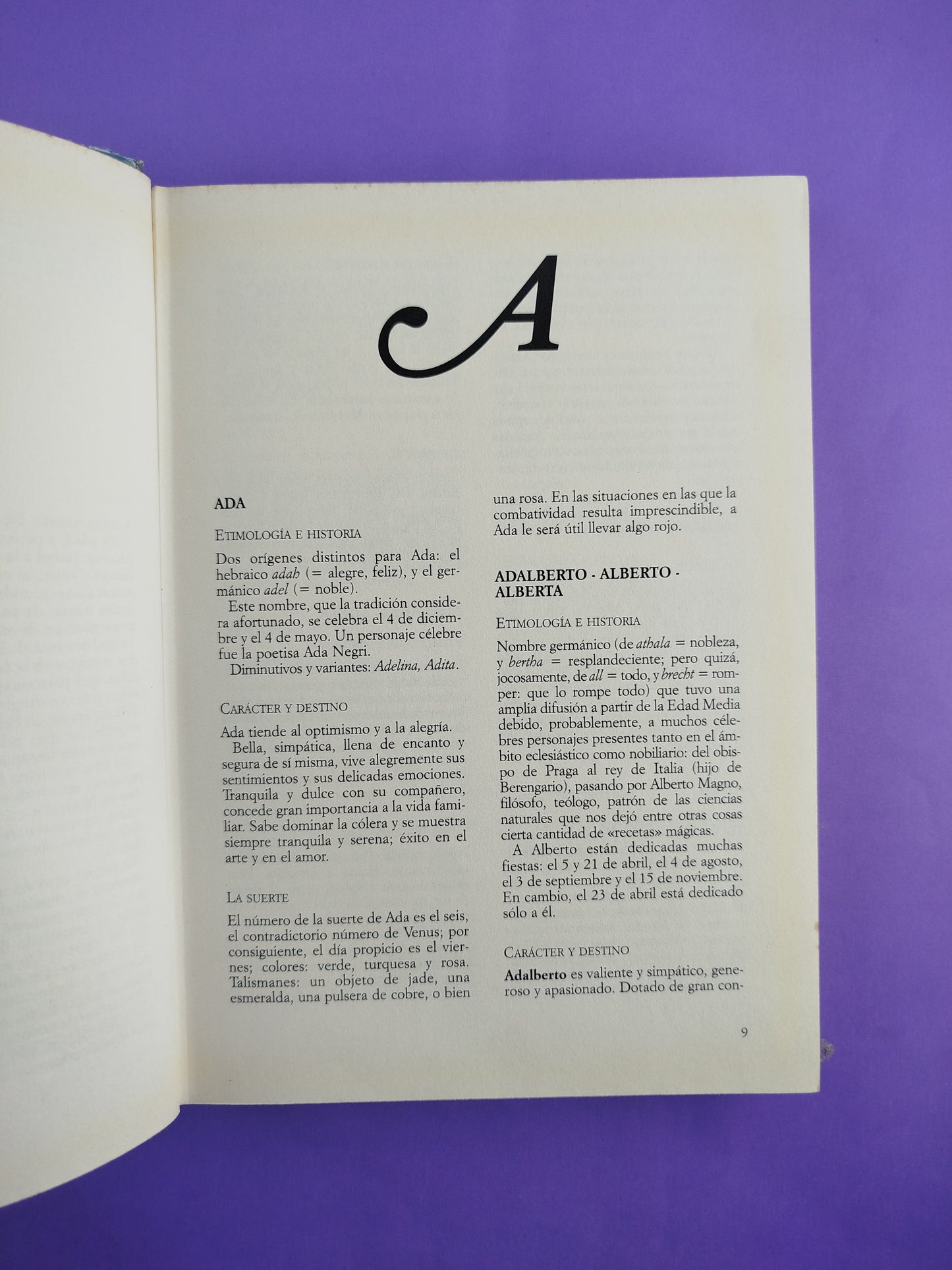 El Gran Libro de Los Nombres para tu Bebé