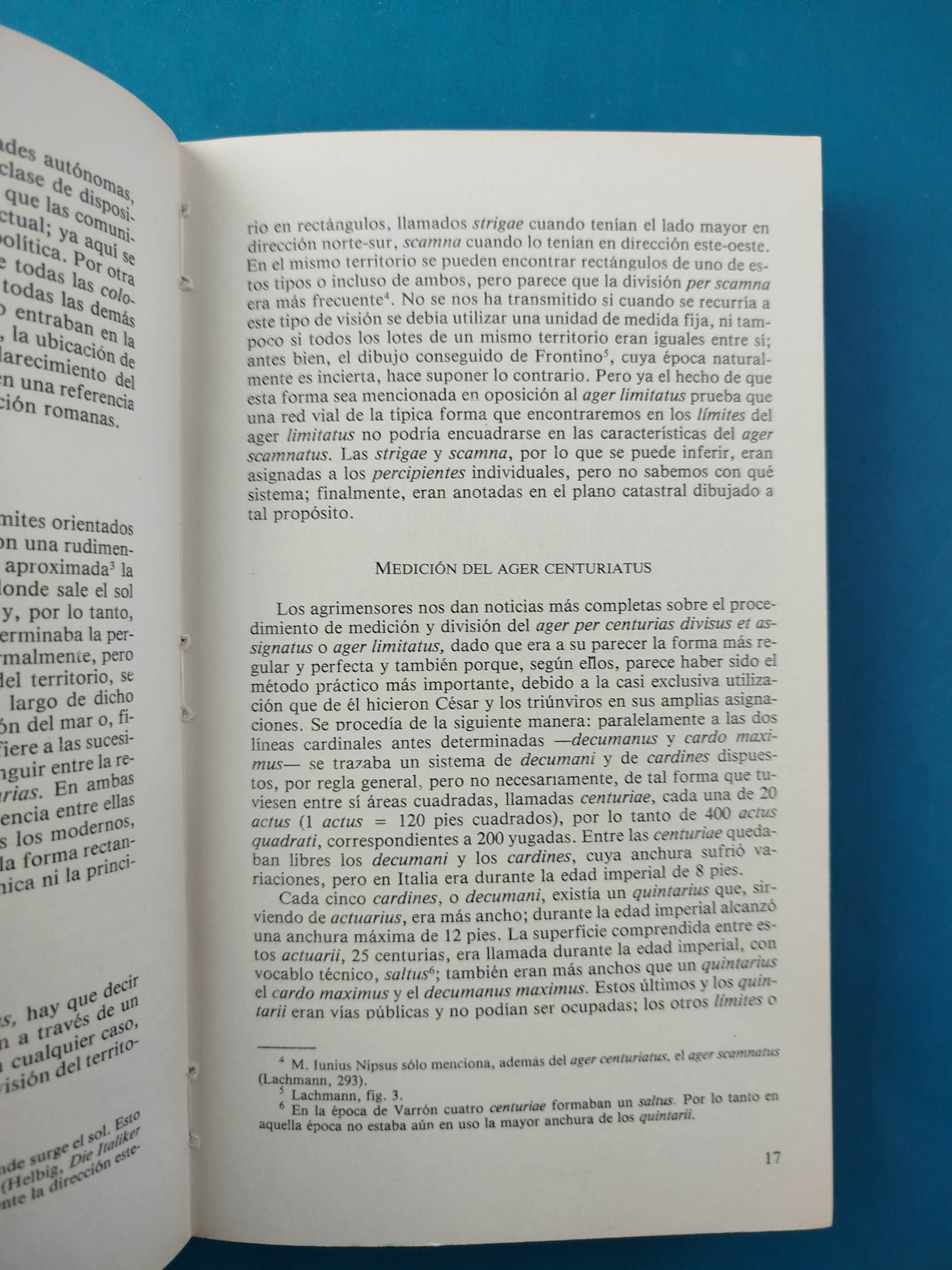 Historia agraria romana