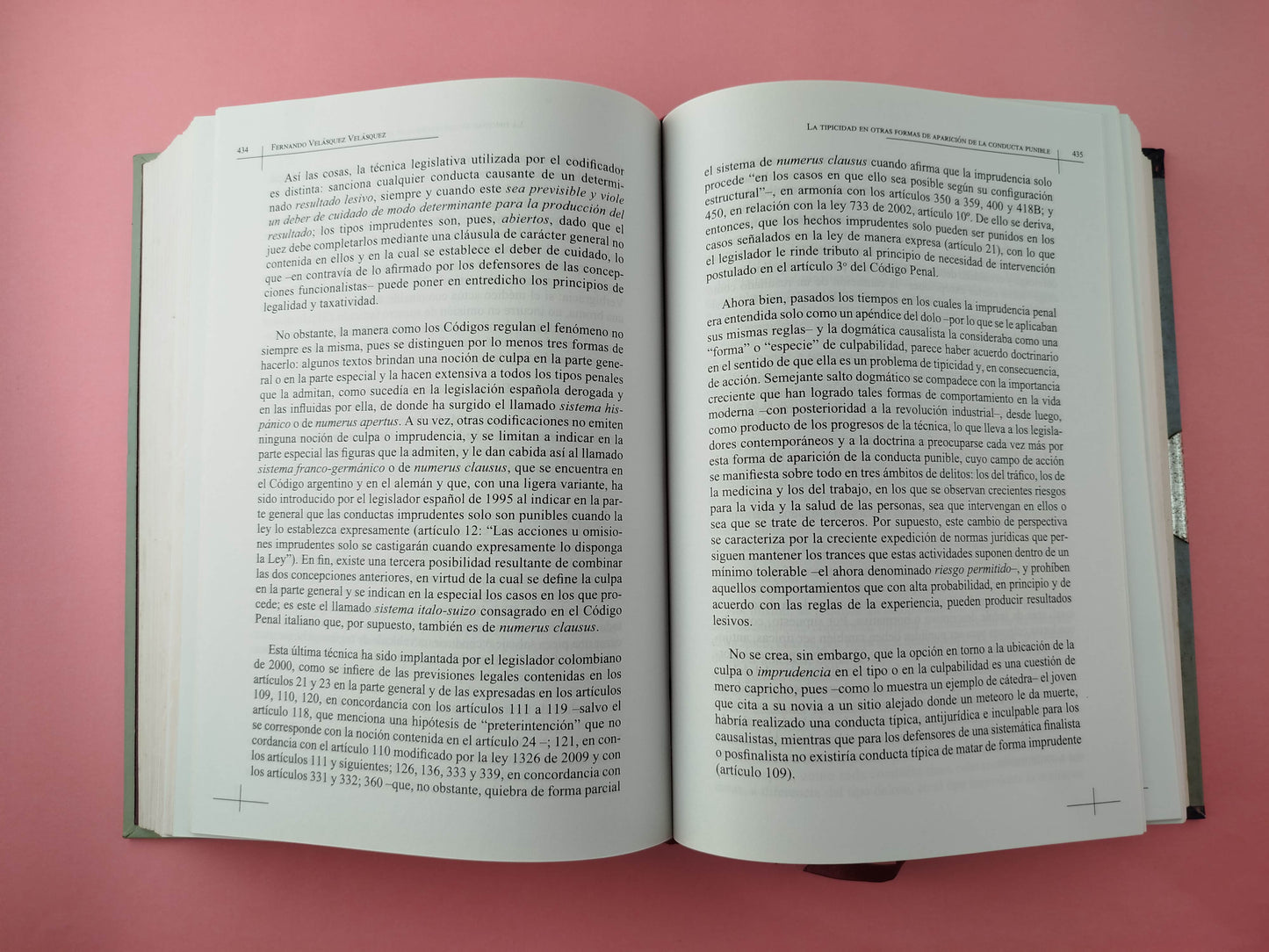 Fundamentos de derecho penal parte general 1ra ed by Fernando Velásquez Velásquez
