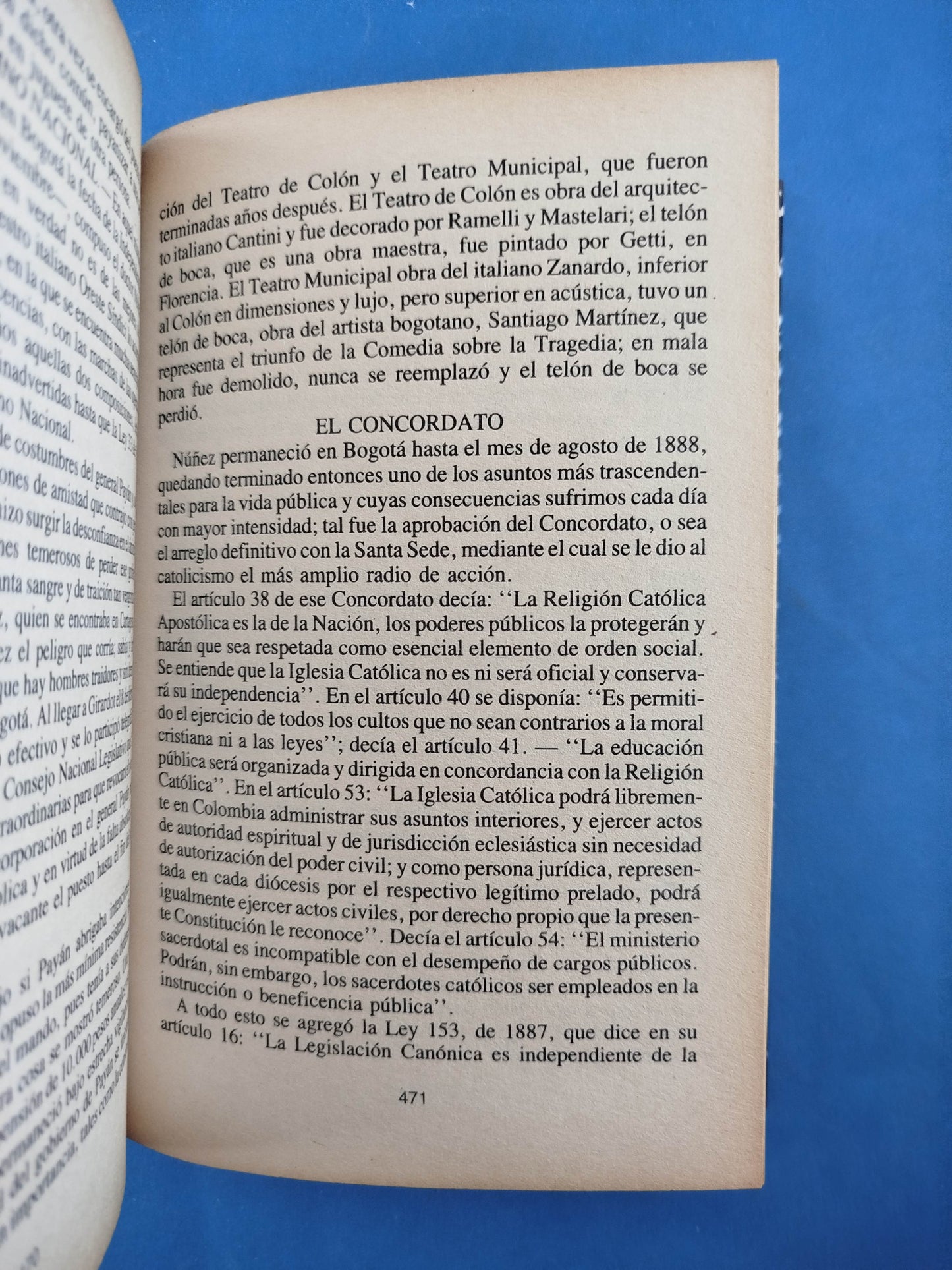 Historia Política De Colombia 2 tomos