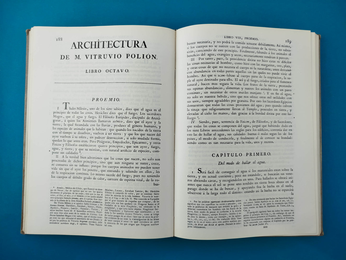 Los Diez Libros de Arquitectura