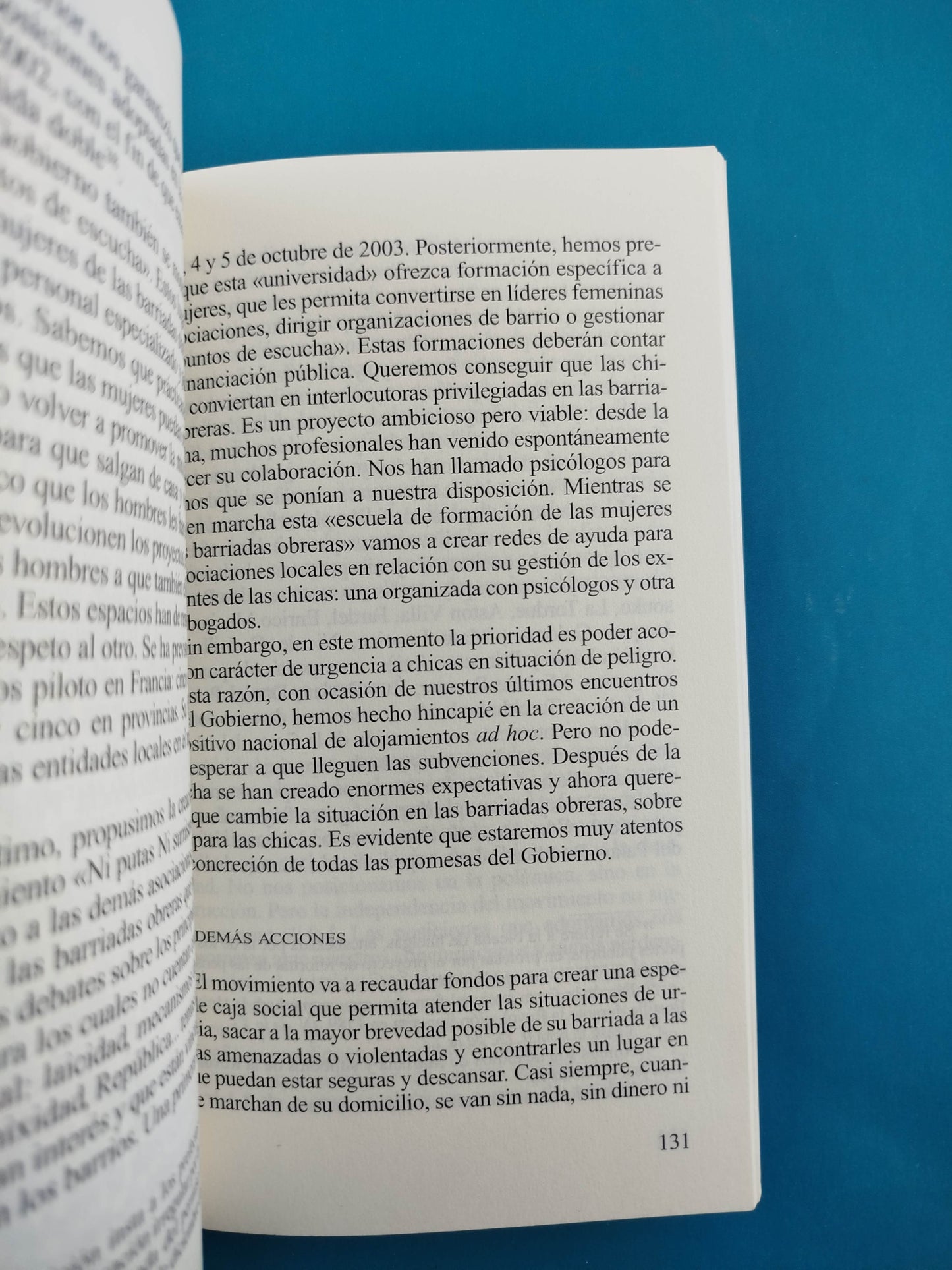 Ni Putas Ni Sumisas