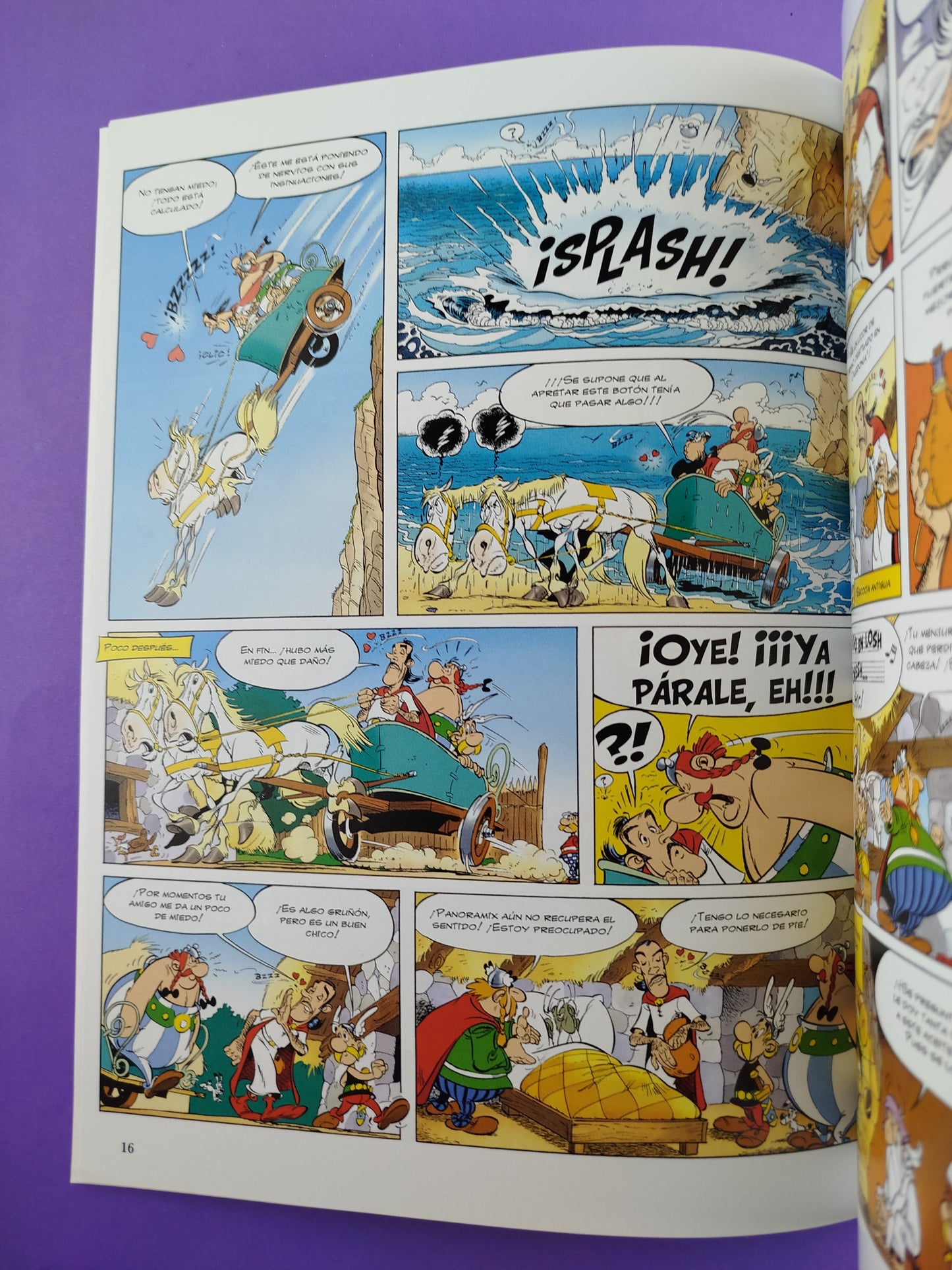 La odisea de Astérix