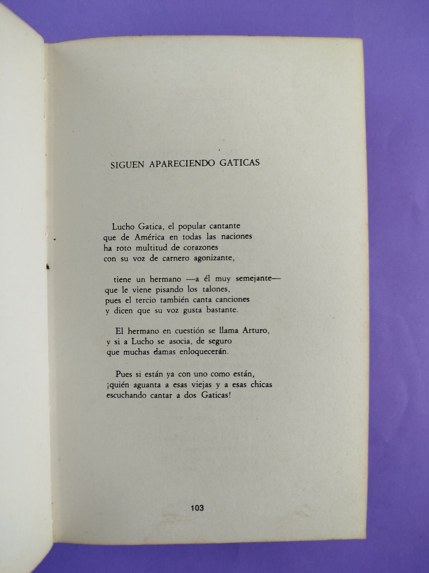 Humor y Amor de Aquiles Nazoa