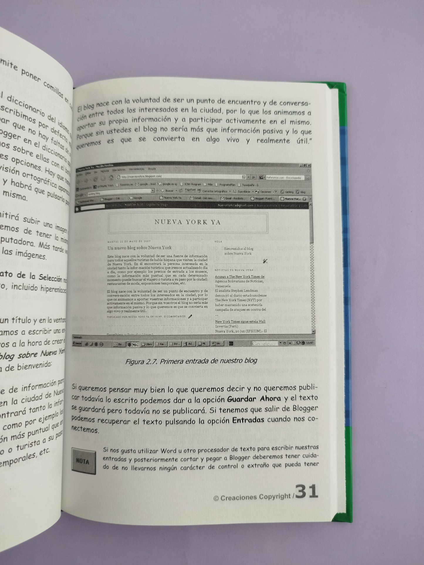 Ciudadan@ de internet: blogs