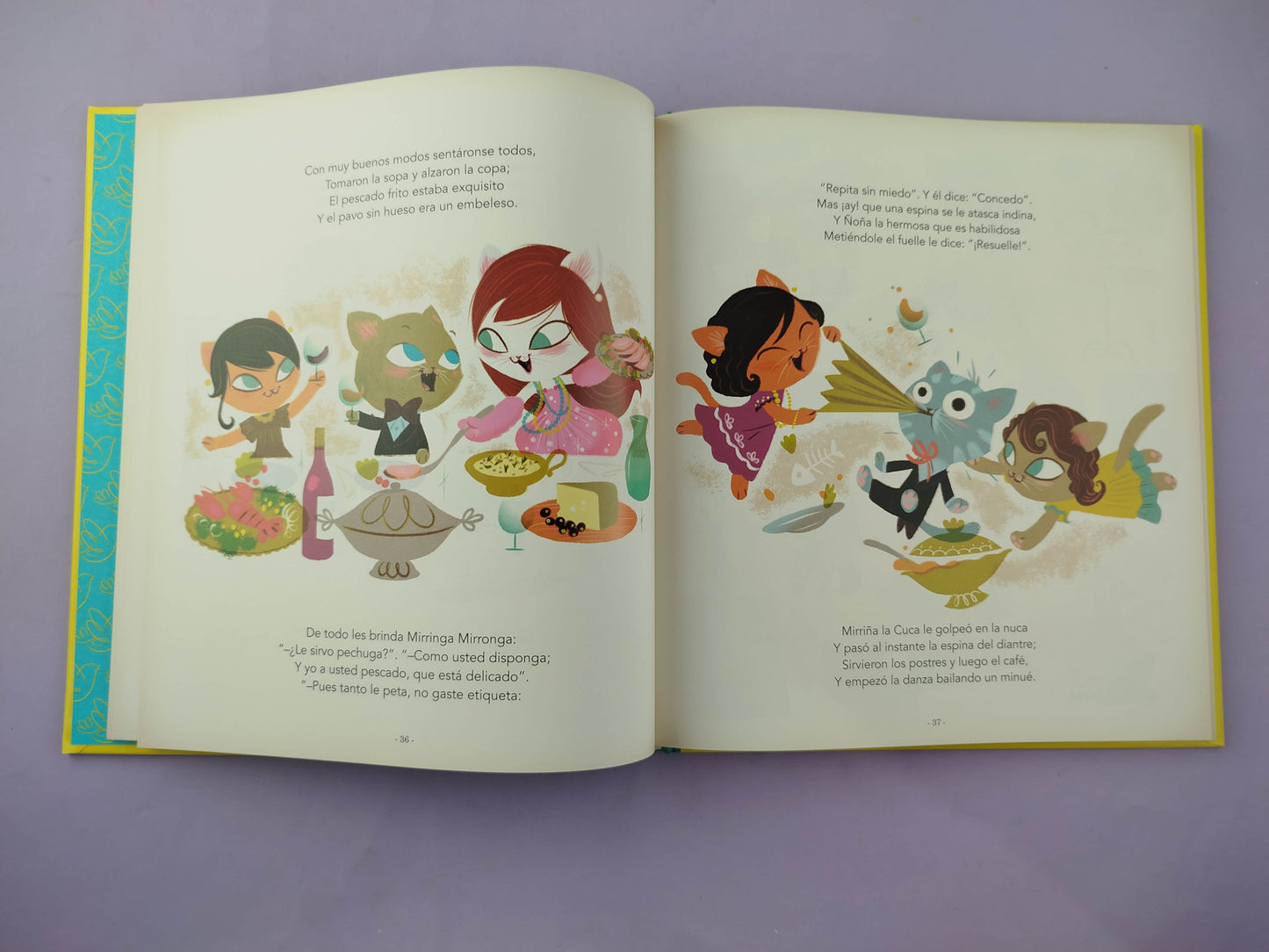 El libro mágico de Pombo