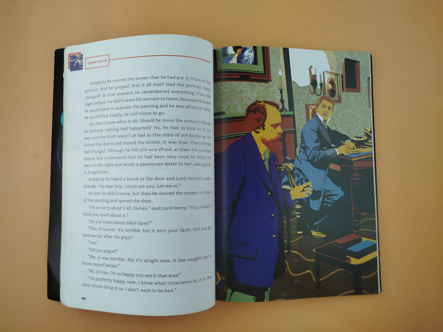 The Picture of Dorian Gray