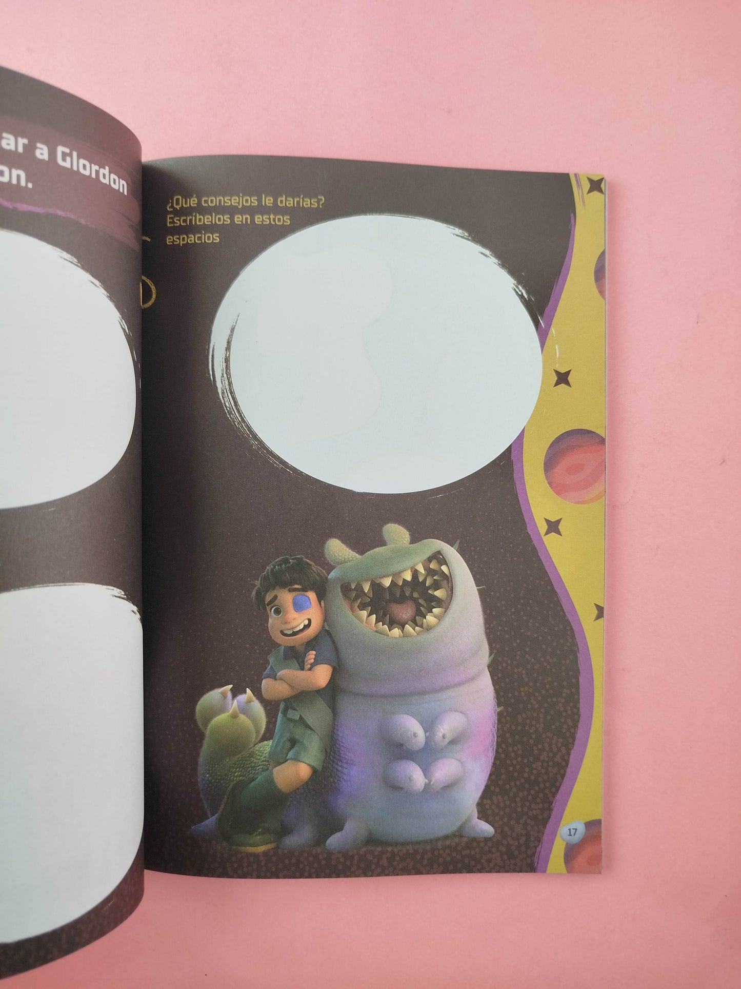 Elio Libro de arte y extraterrestres