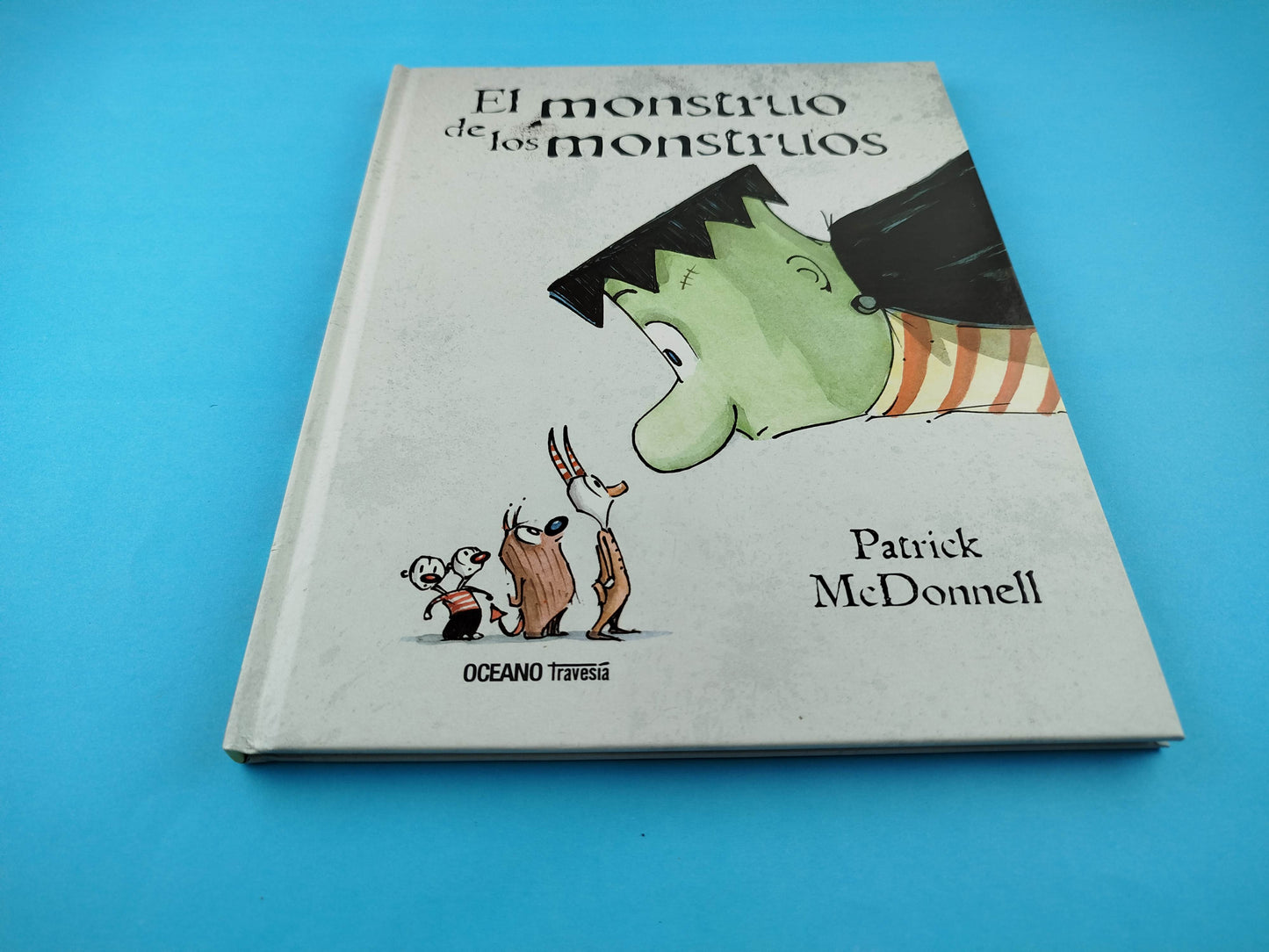 El Monstruo de los monstruos