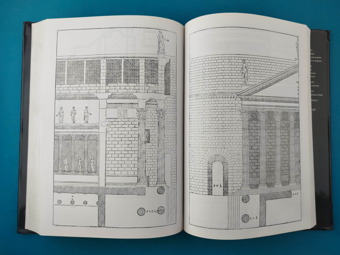 Los Cuatro Libros De La Arquitectura