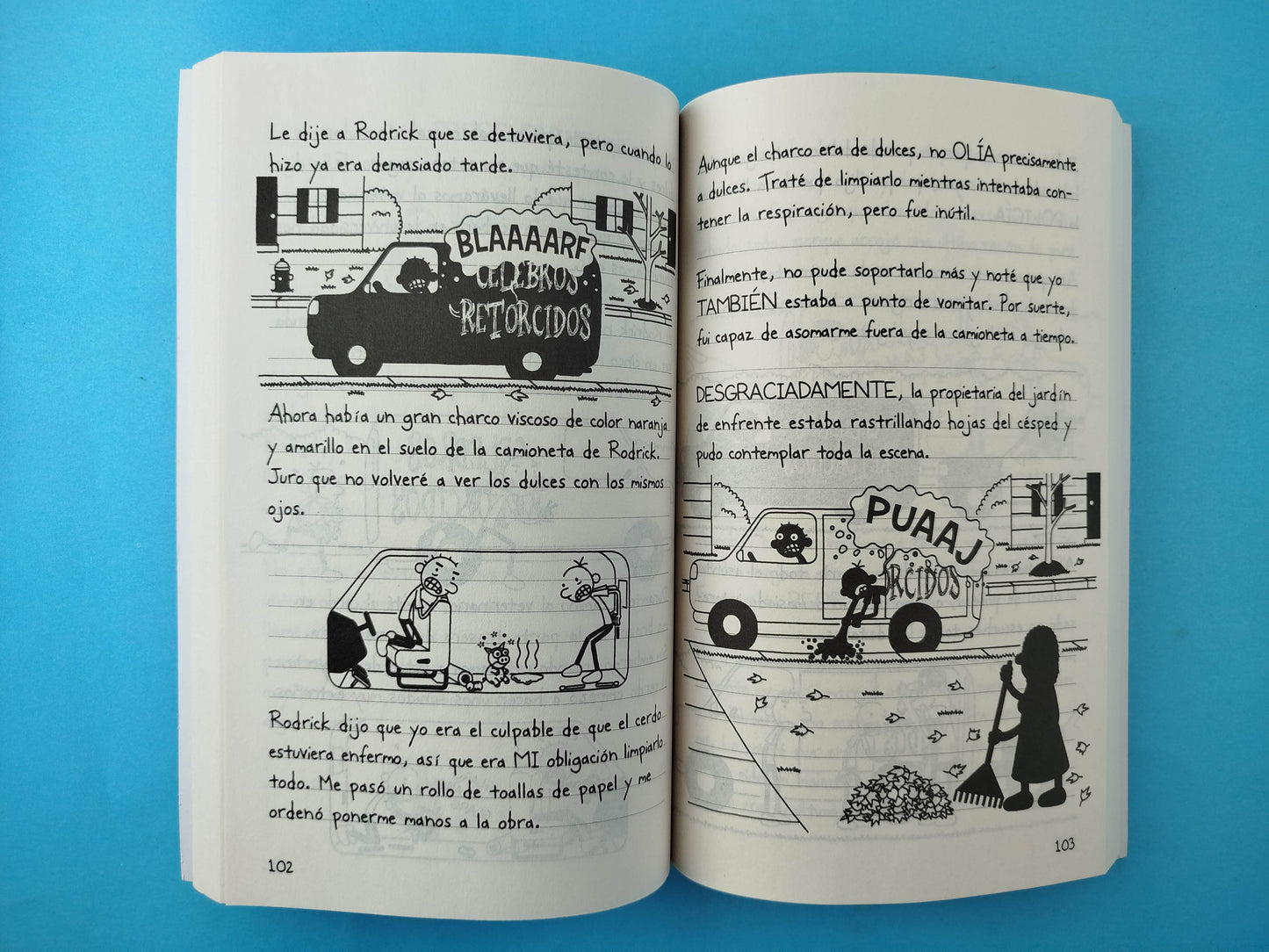 Diario De Greg 11 Doble O Nada