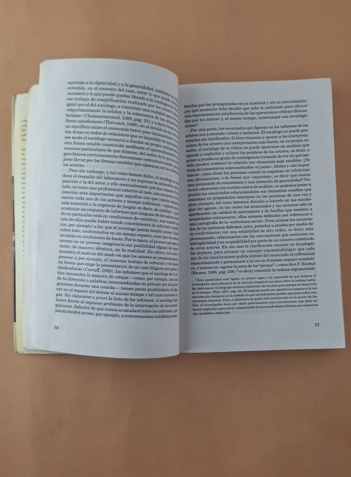 El amor y la justicia como competencias tres ensayos de Sociologia de la acción