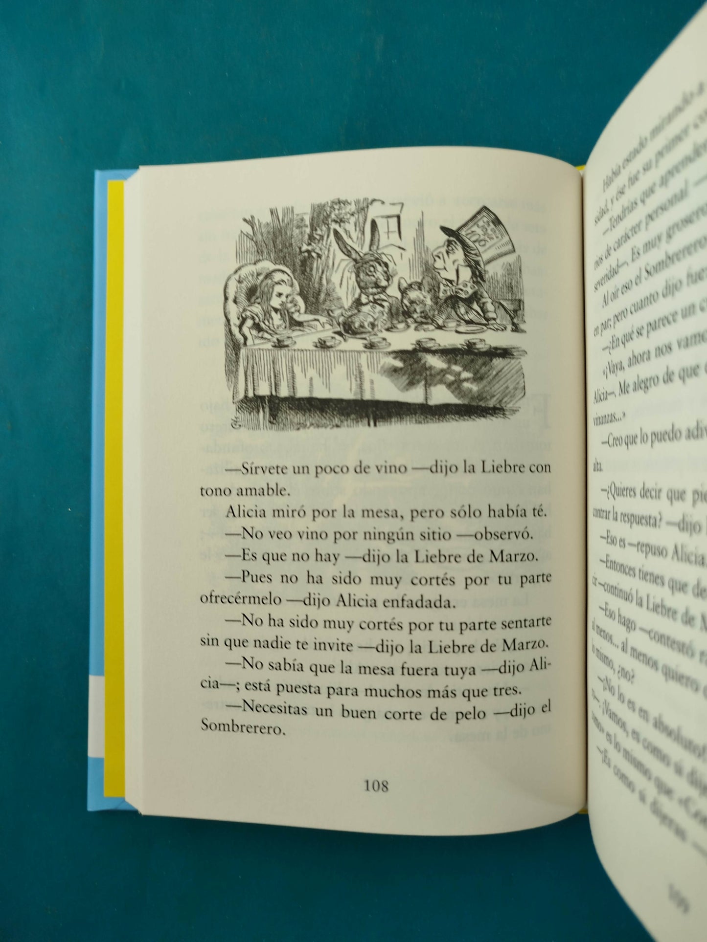 Alicia En El PaÍs De Las Maravillas