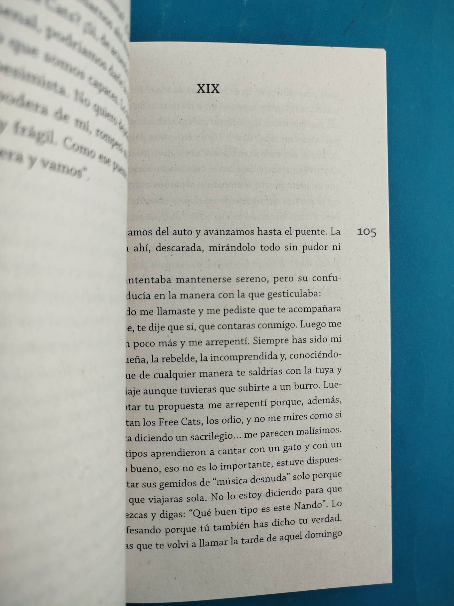 El puente de la Soledad