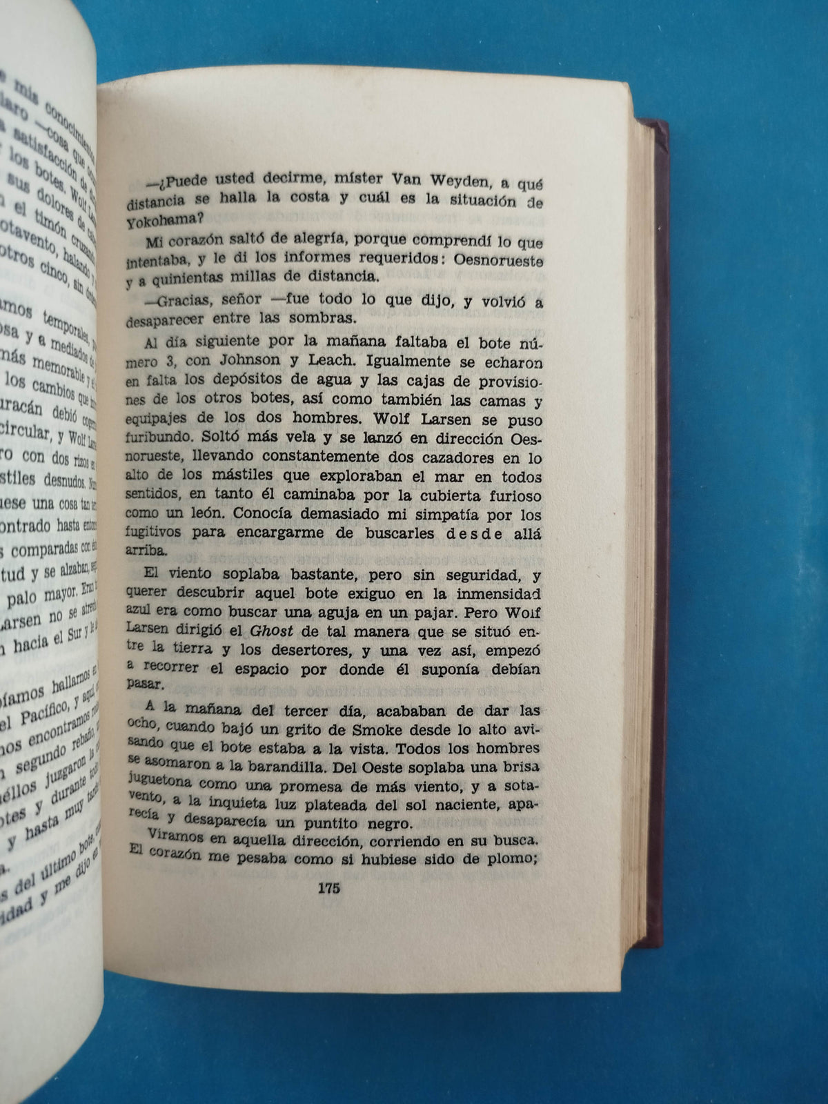 El Lobo De Mar La Llamada De La Selva by Jack London