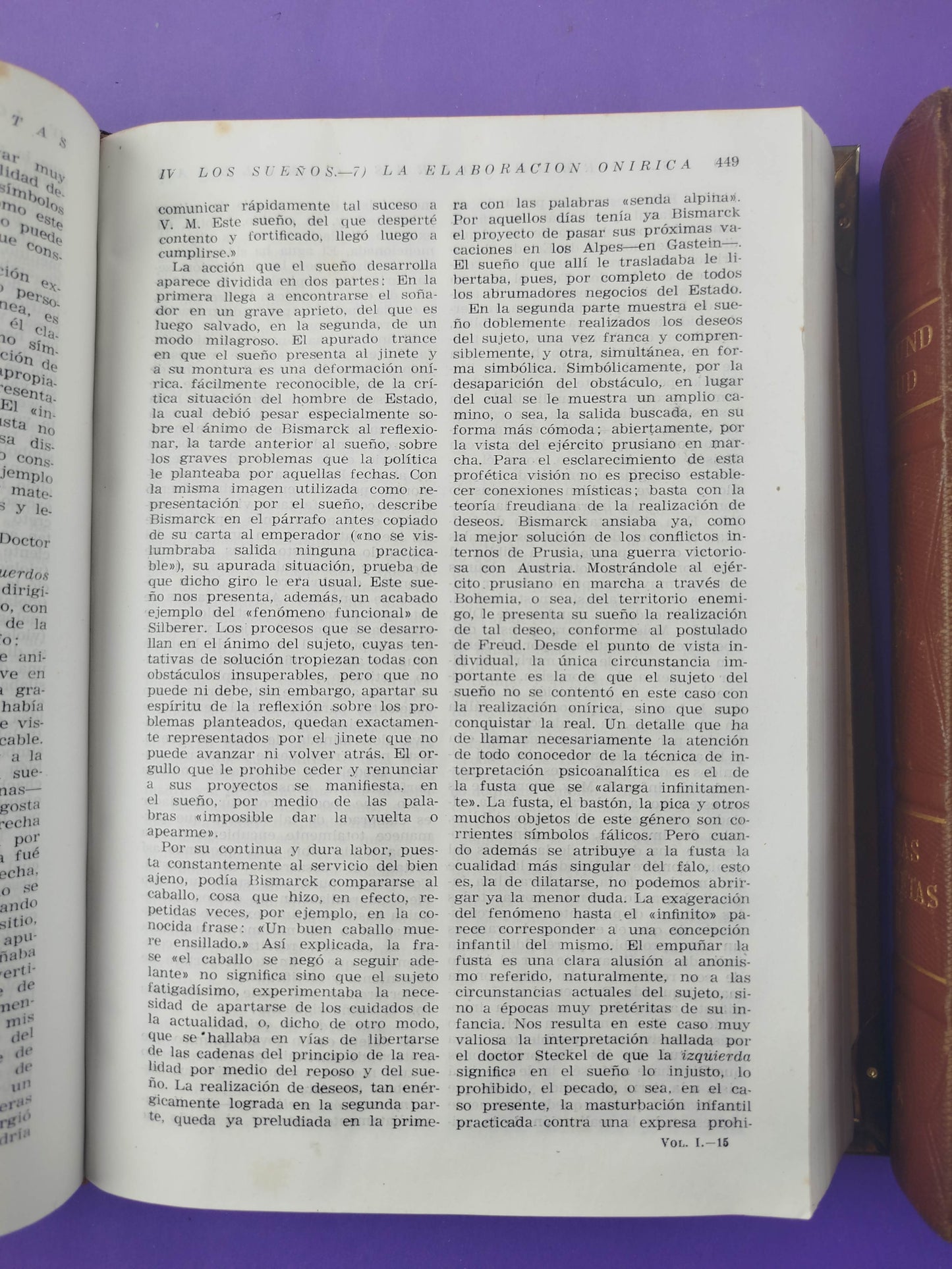 Obras completas Sigmund Freud 2 tomos