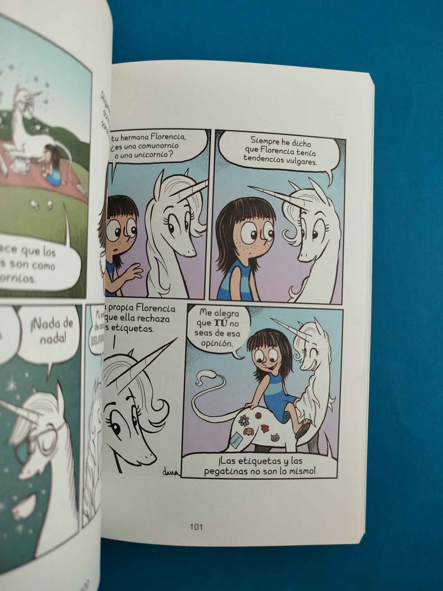 Cloe y su unicornio 4. una amiga brillante