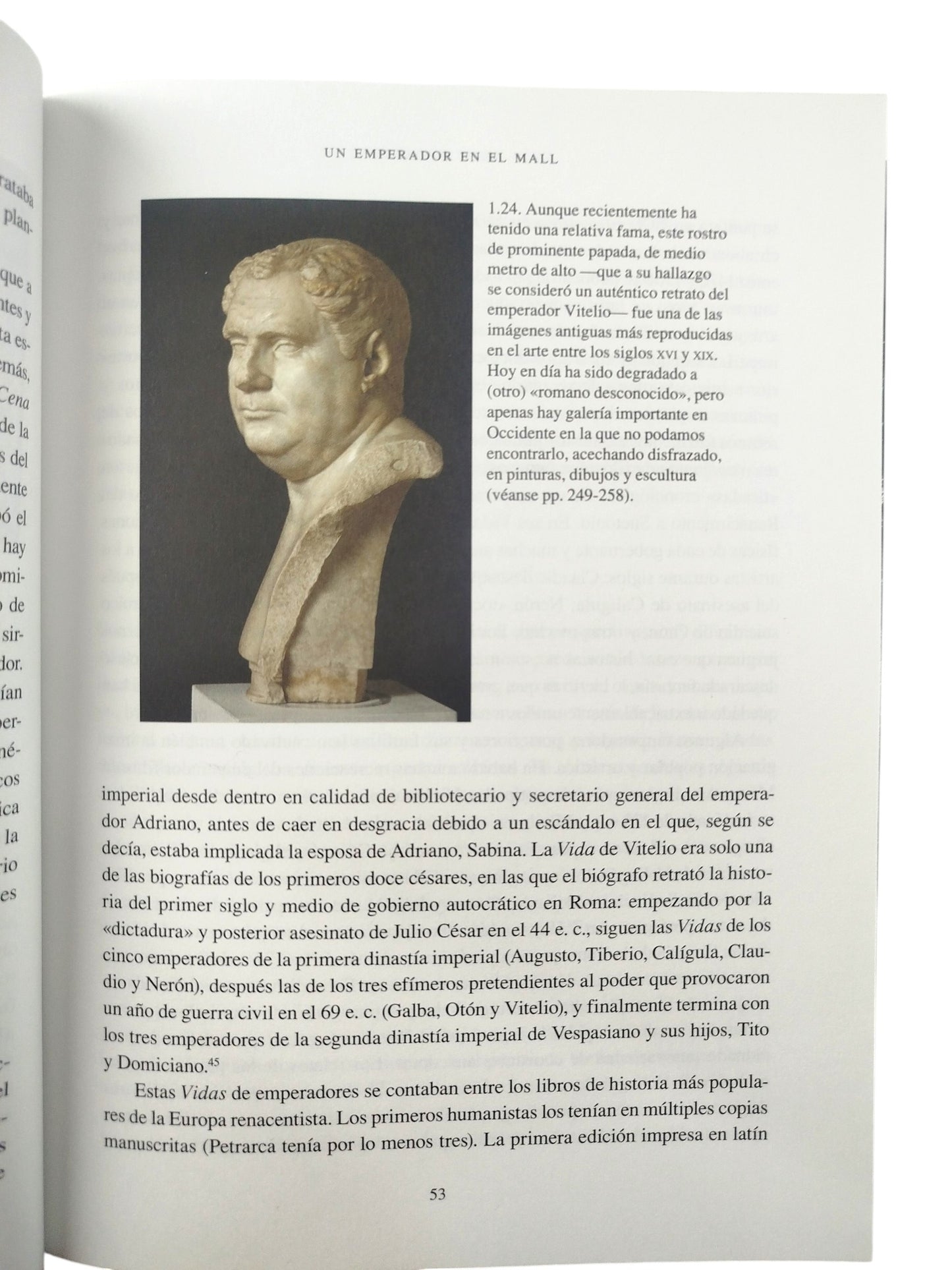 Doce Césares by Mary Beard