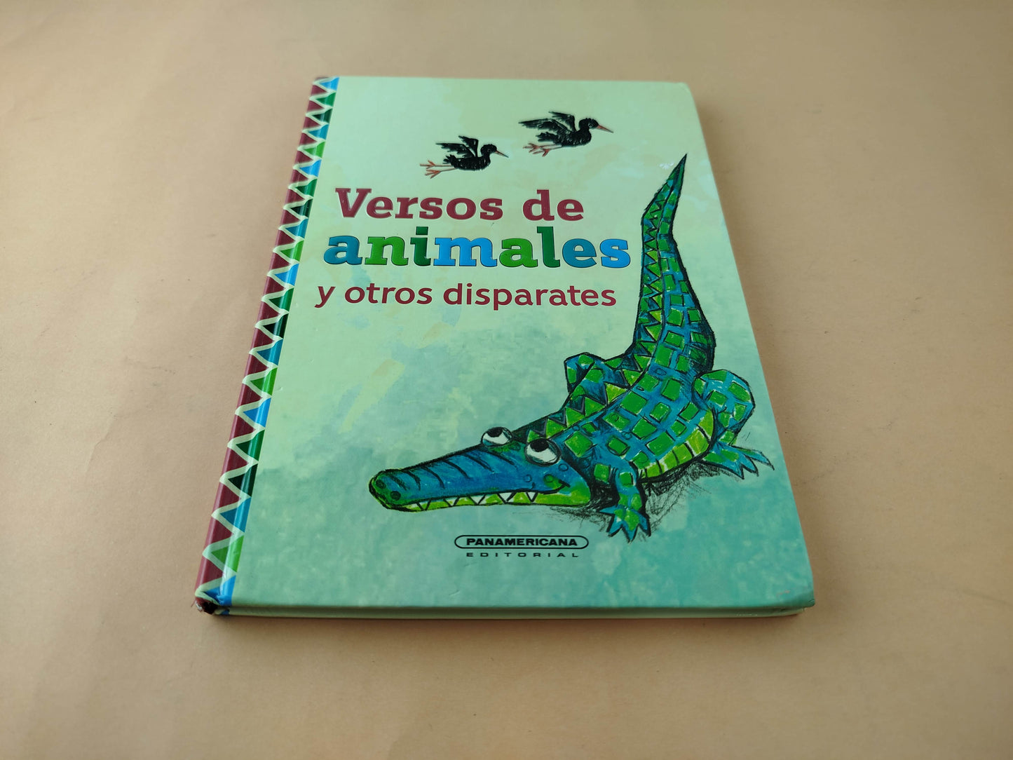 Versos de animales y otros disparates