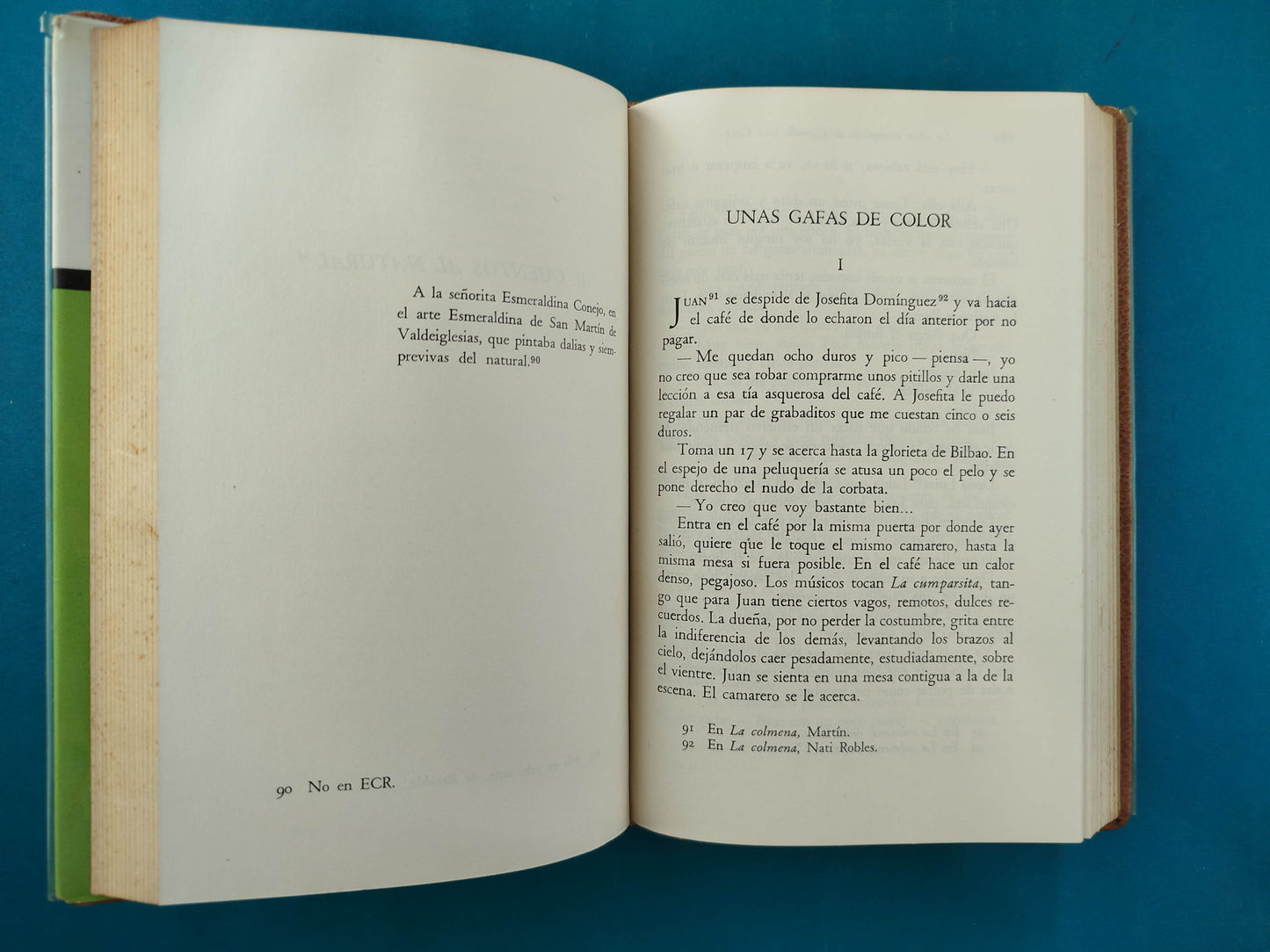 Camilo José Cela Obra completa Tomo 1, 2, 3, 4, 5