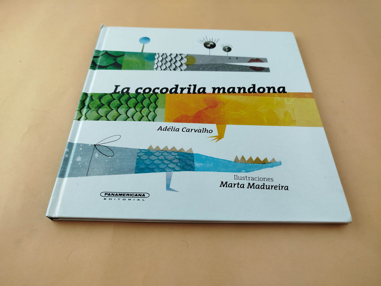 La cocodrila mandona