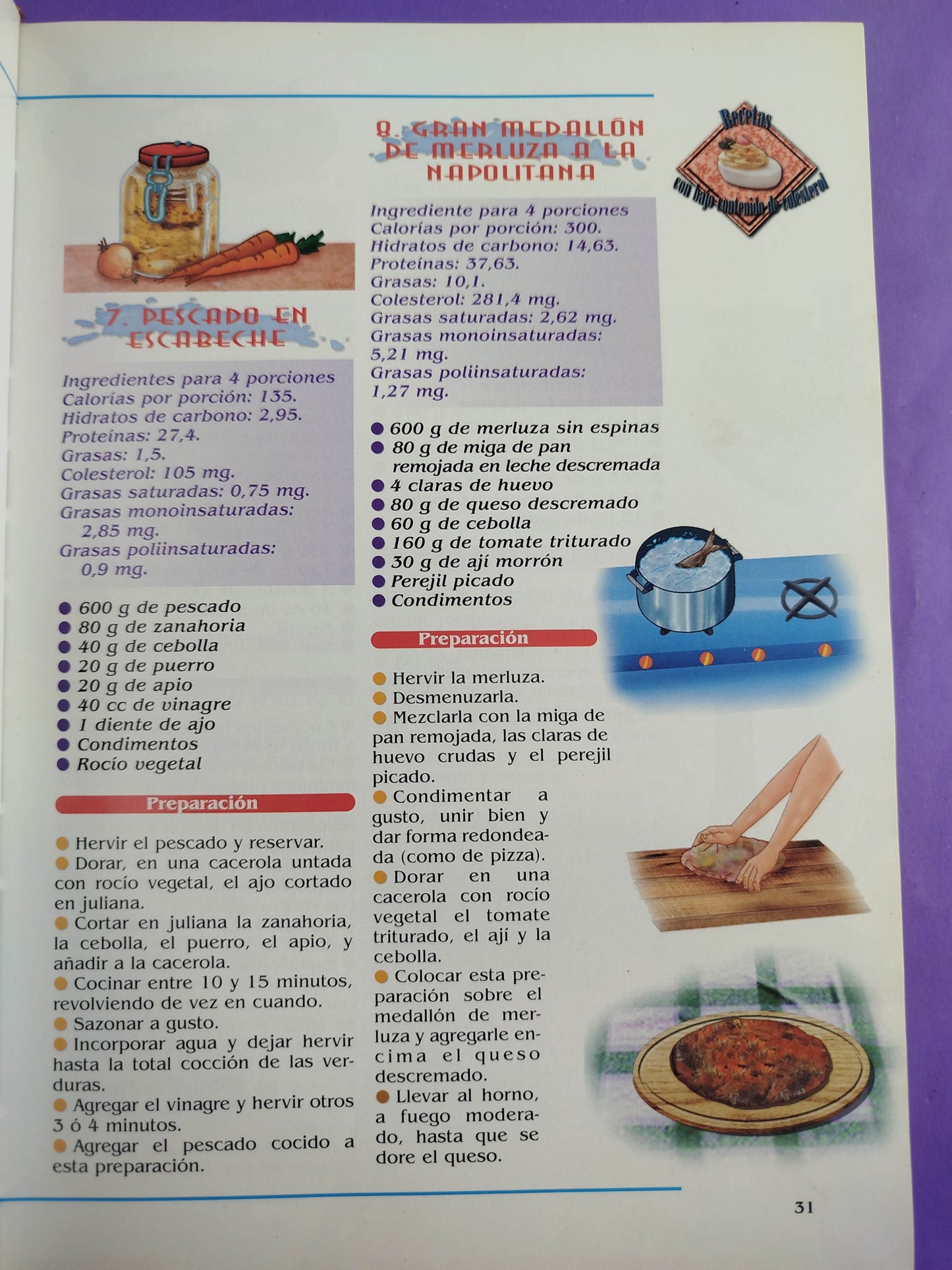 Afecciones comunes La cocina saludable by Varios