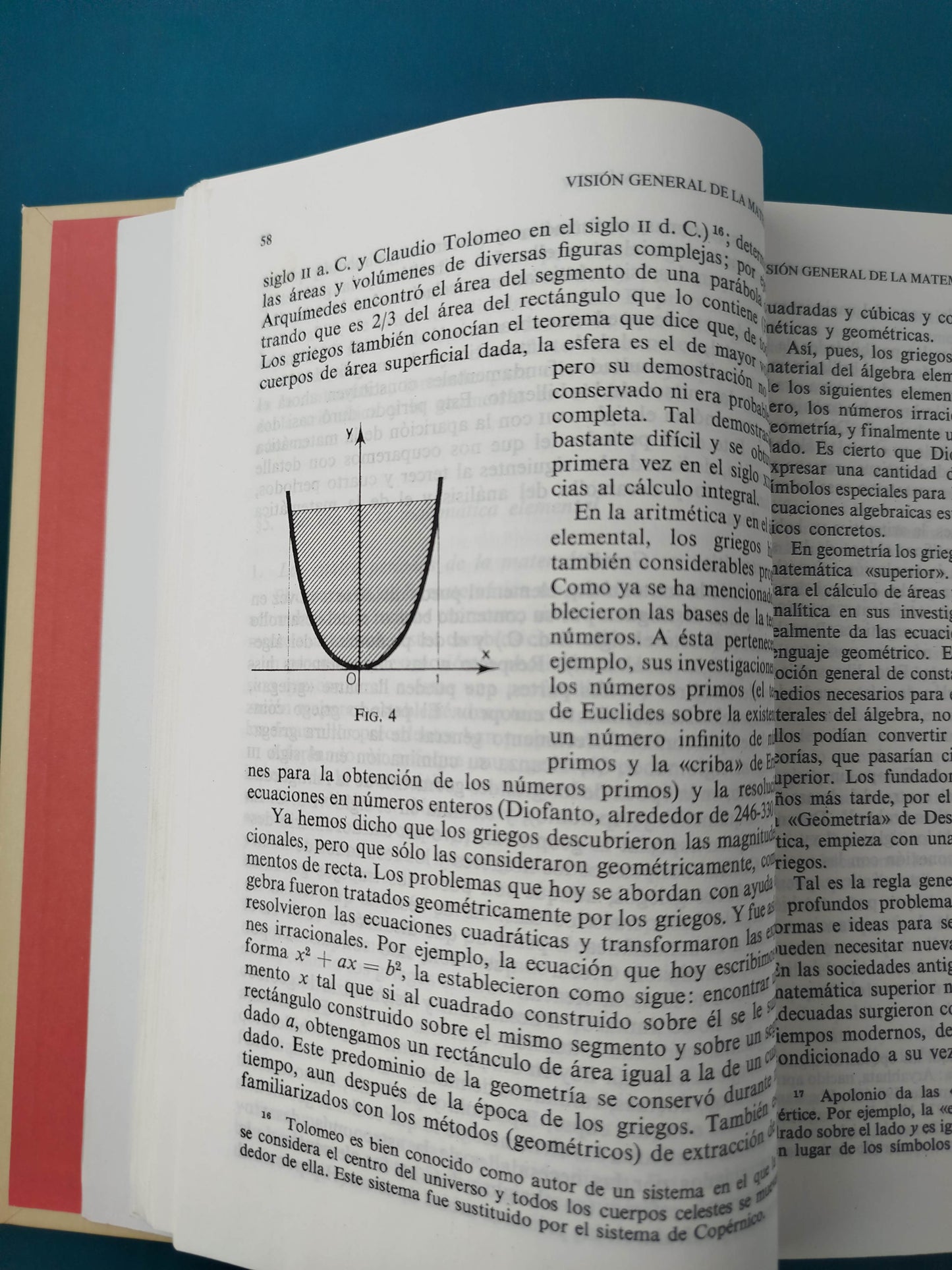 La matemática su contenido métodos y significado