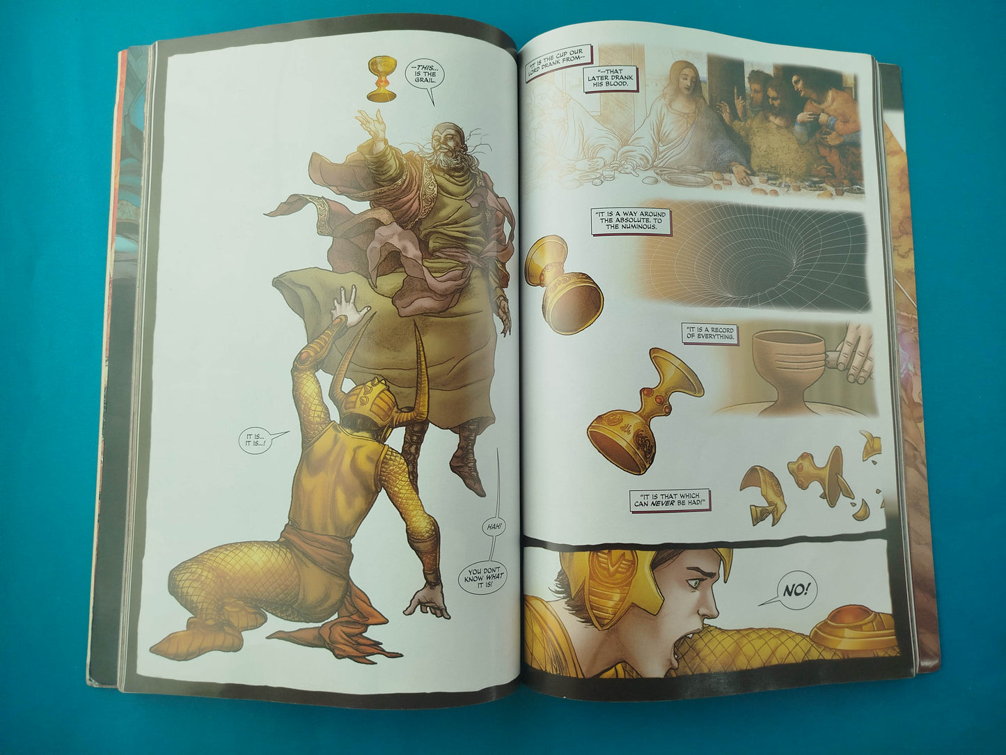 Demon Knights Vol. 1: Seven Against the Dark (The New 52)