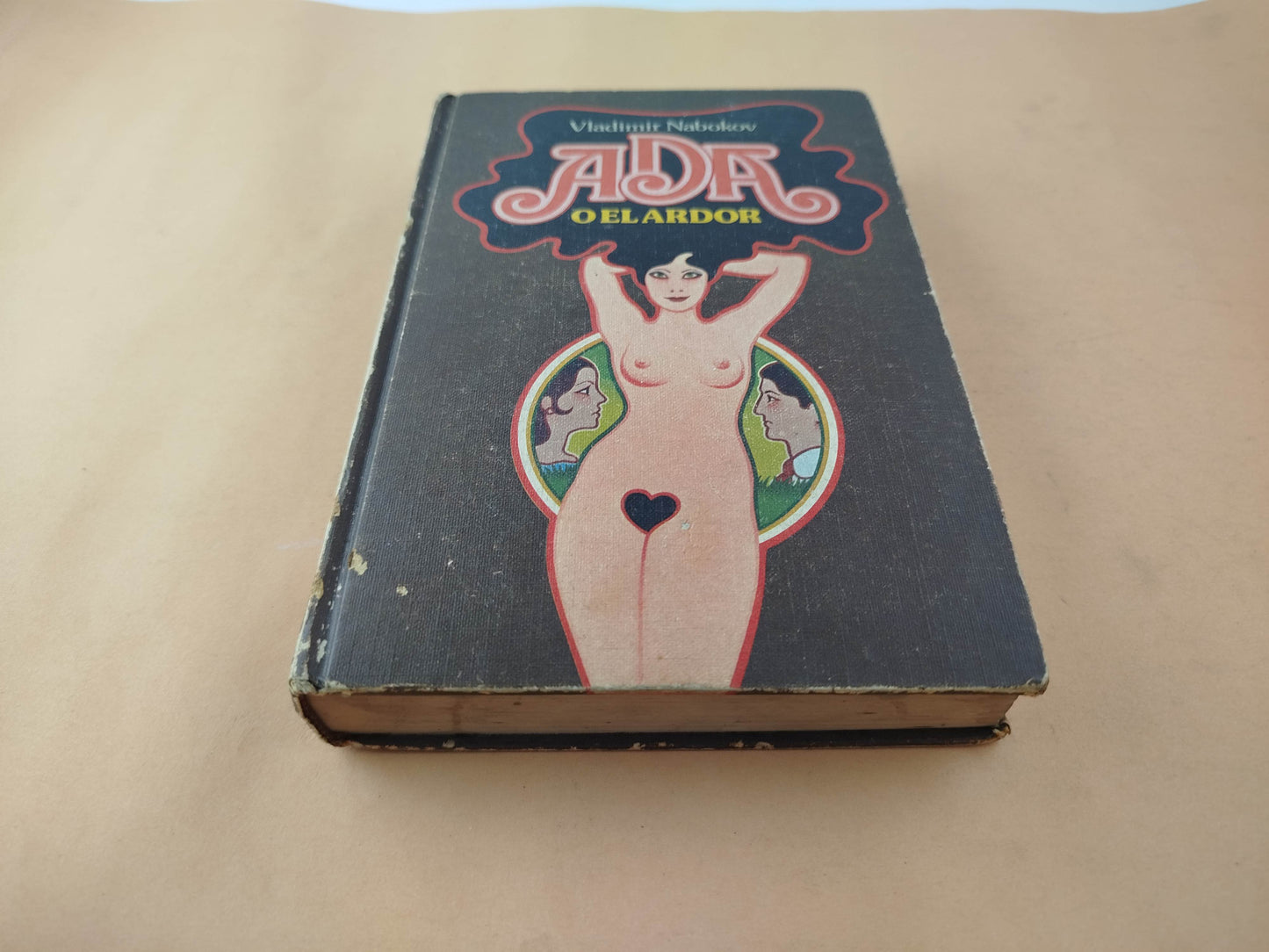 Ada o el ardor