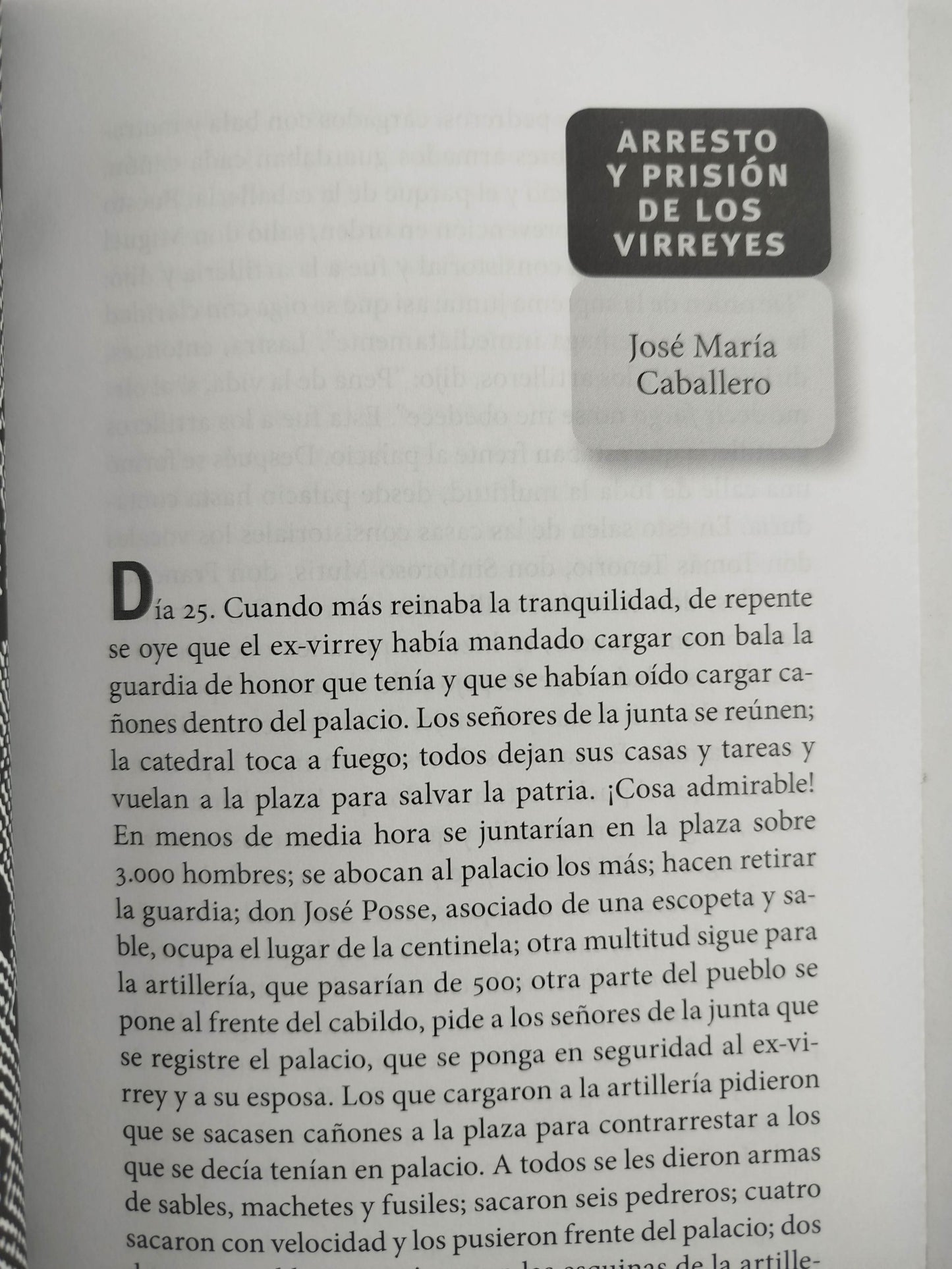 Crónicas y relatos de la independencia by Pedro Badrán Padauí