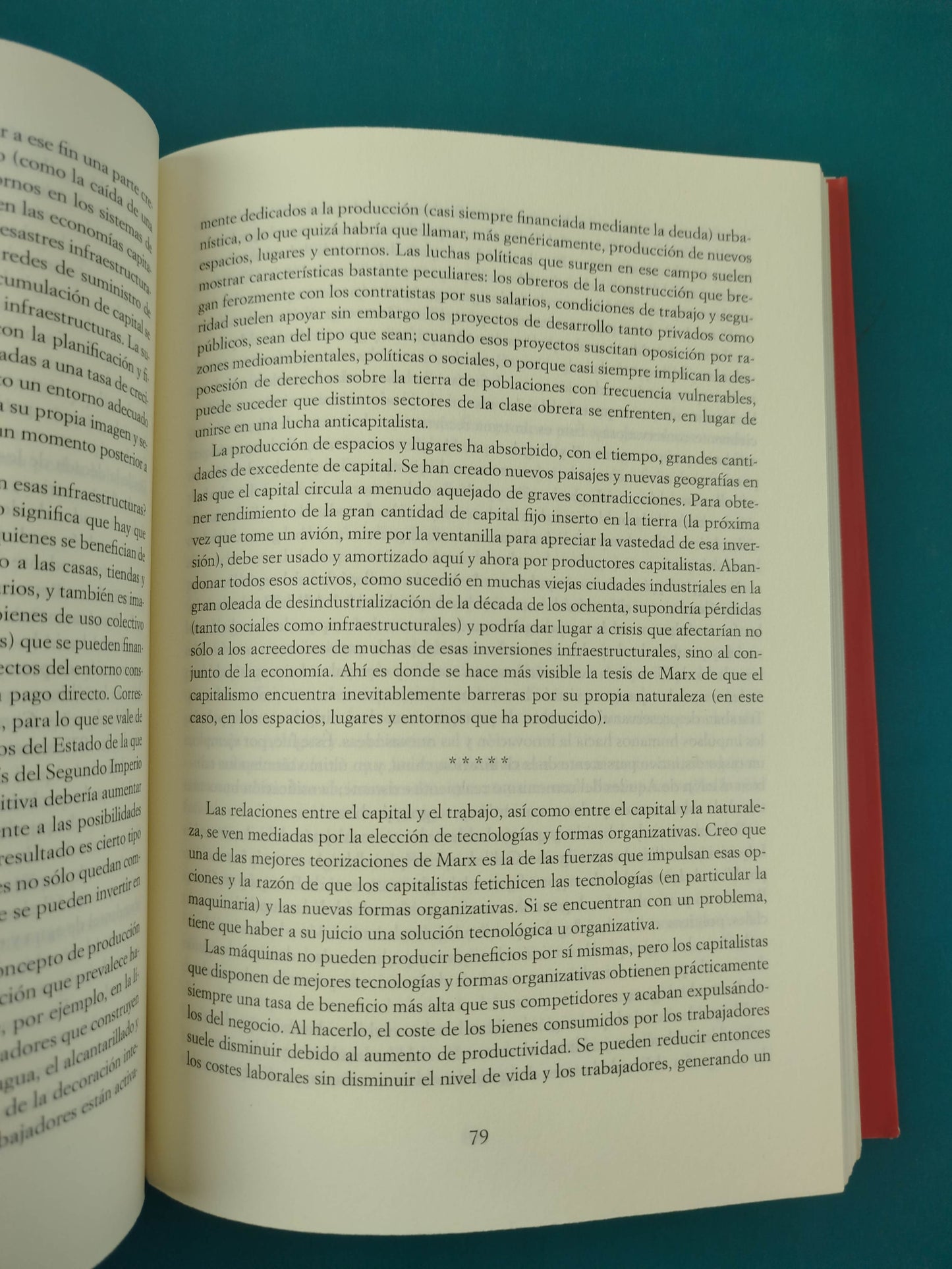 El enigma del capital y las crisis del capitalismo