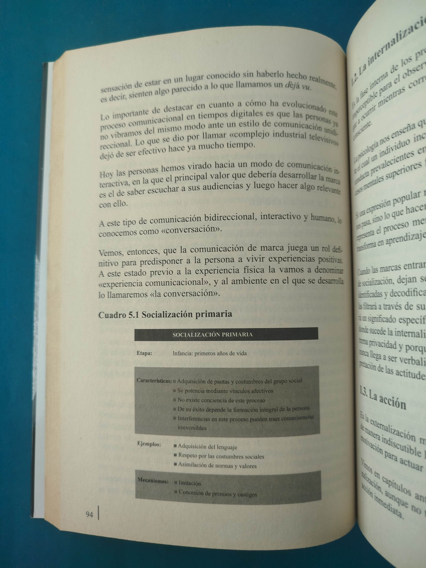 Más allá del customer experience
