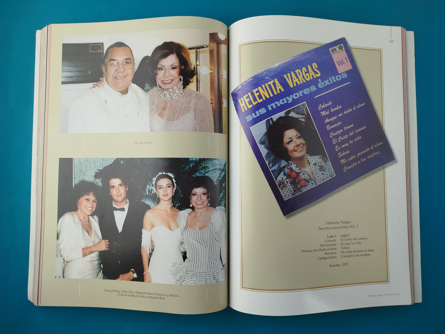 Soy Helenita Vargas- Mi Vida En Fotos