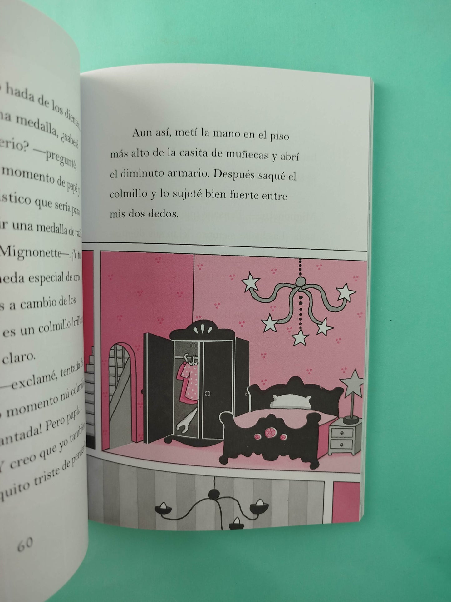 Isadora Moon 10 Isadora Moon y el hada de los dientes