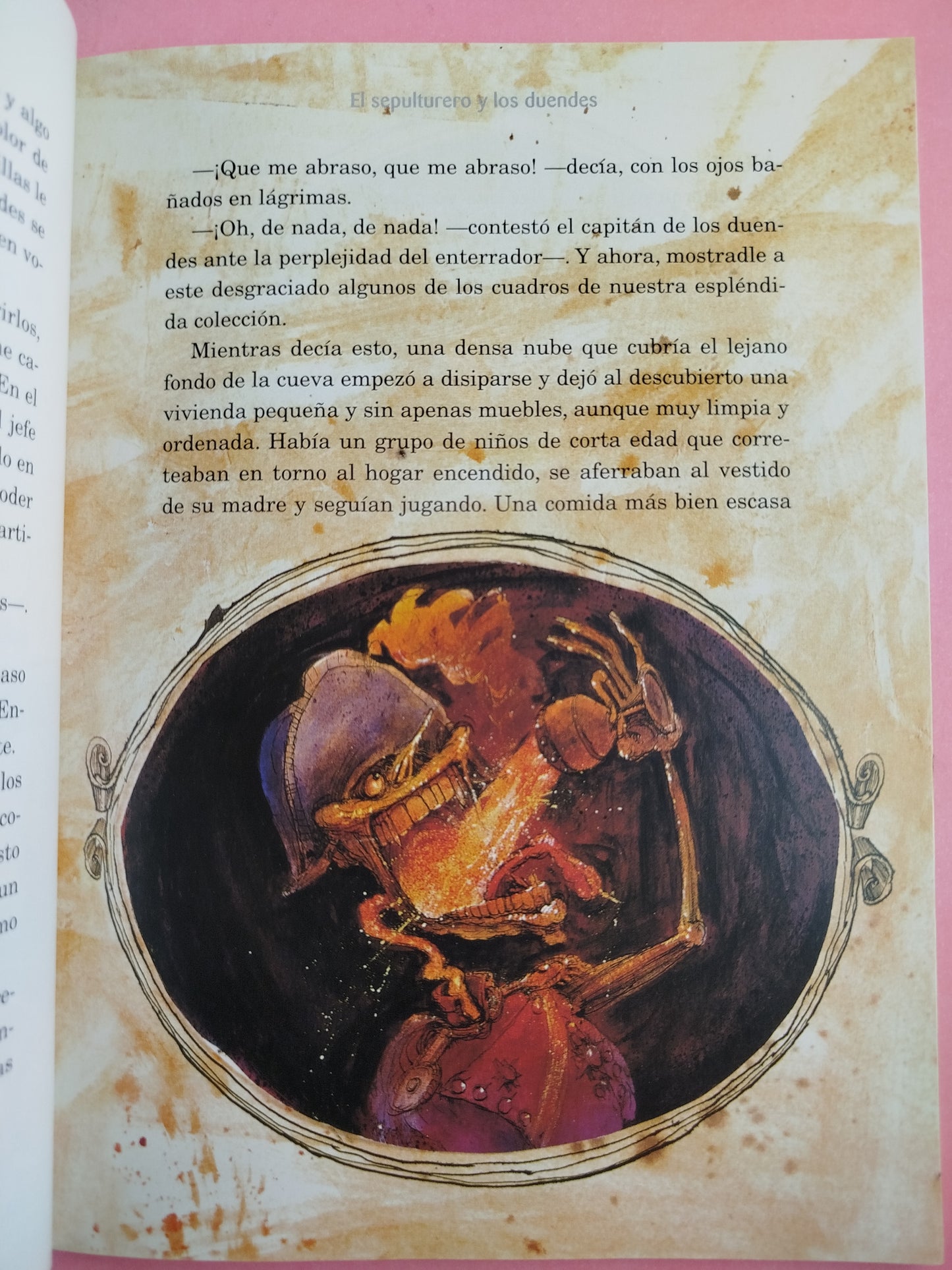 Relatos de monstruos