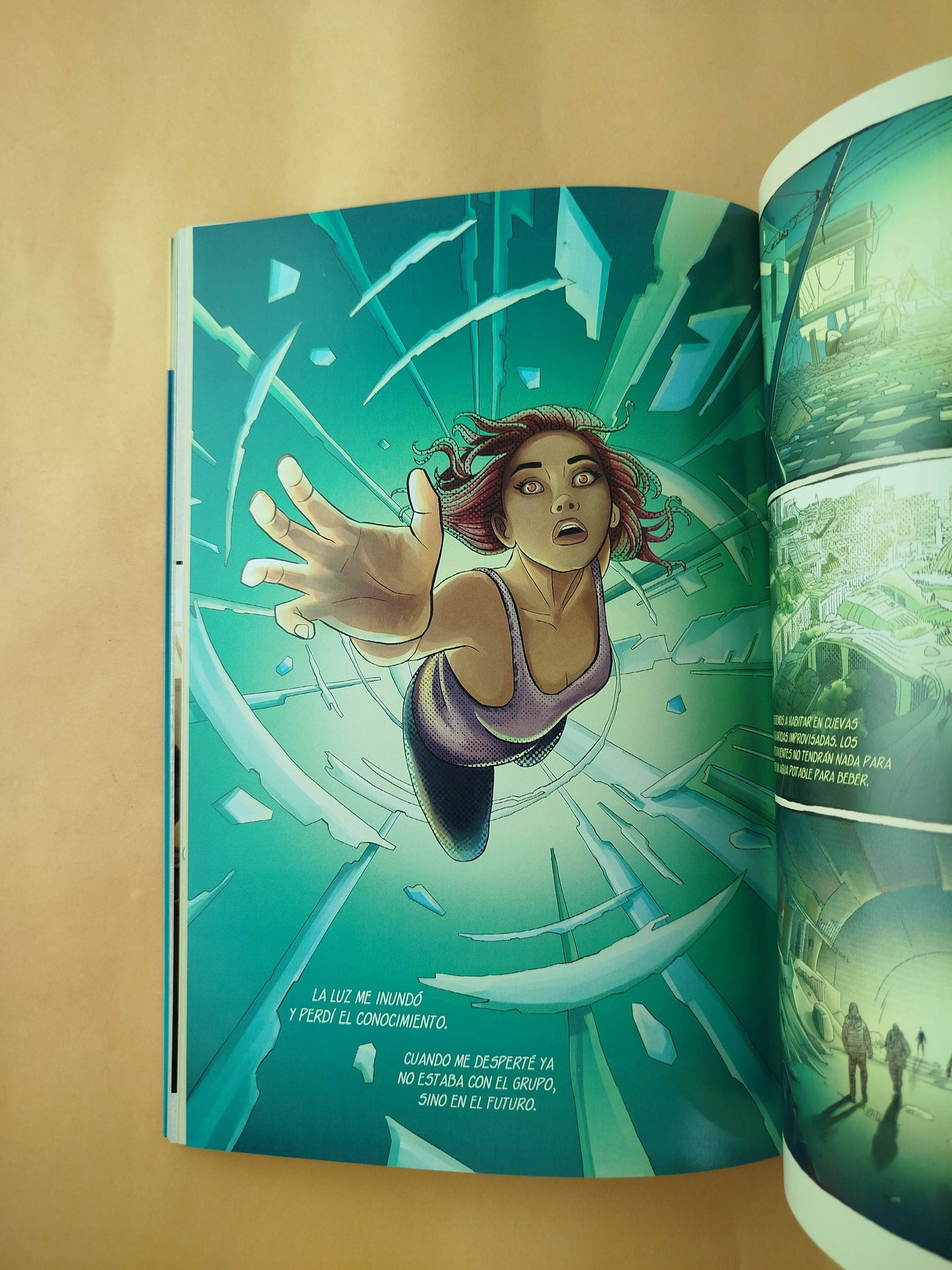 Lunáticos, místicos y psicóticos