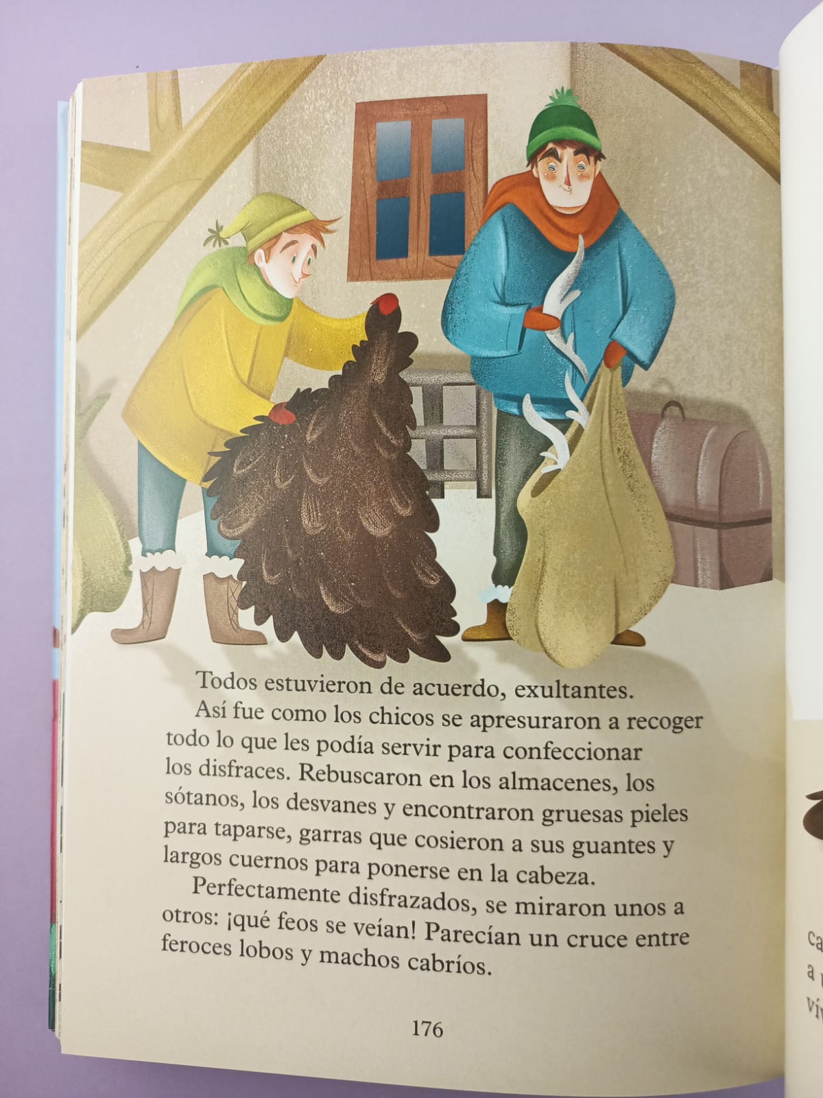 Las Historias más bellas de Papá Noel