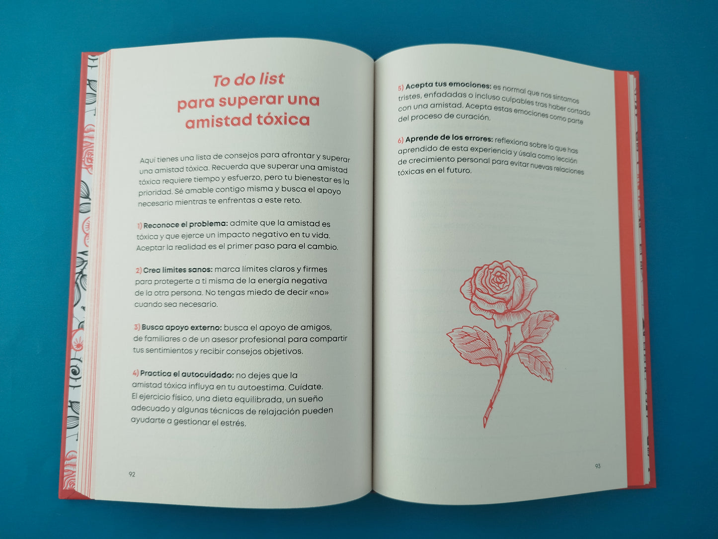 Nadie puede salvarte excepto tú