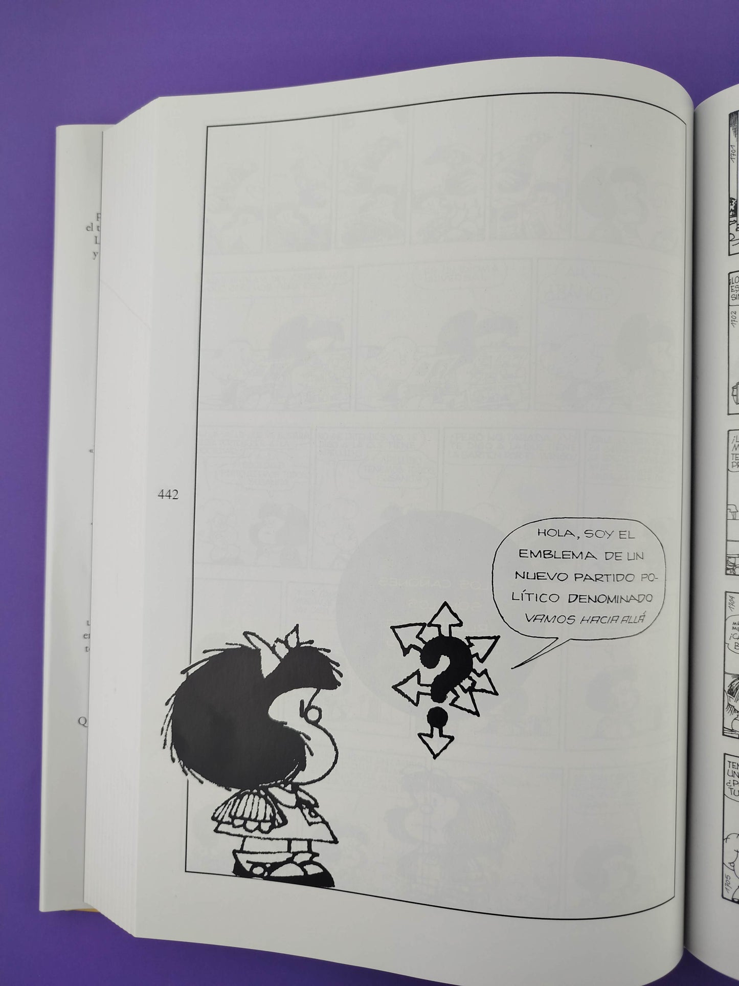 Todo Mafalda edición definitiva