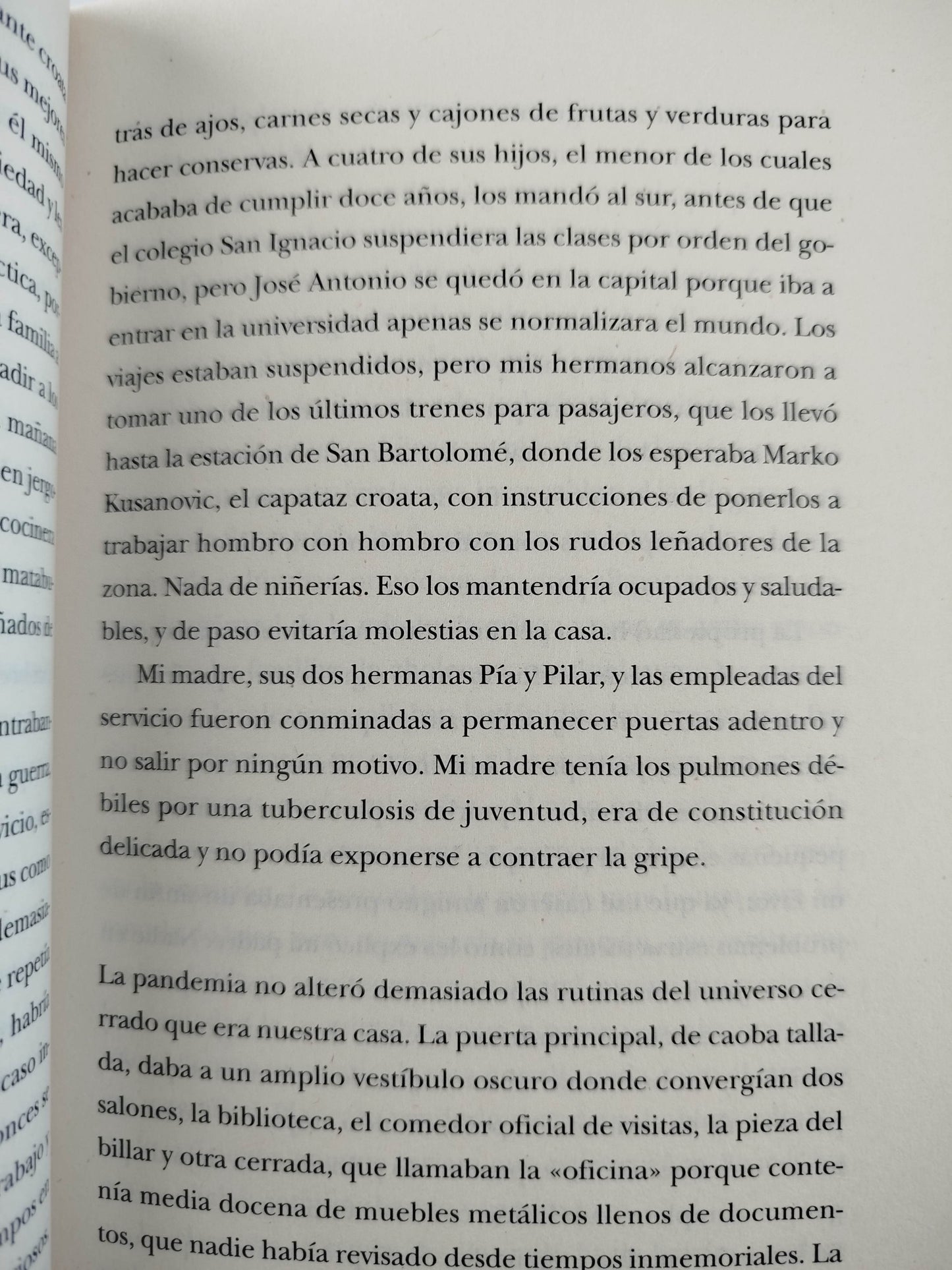 Violeta by Isabel Allende