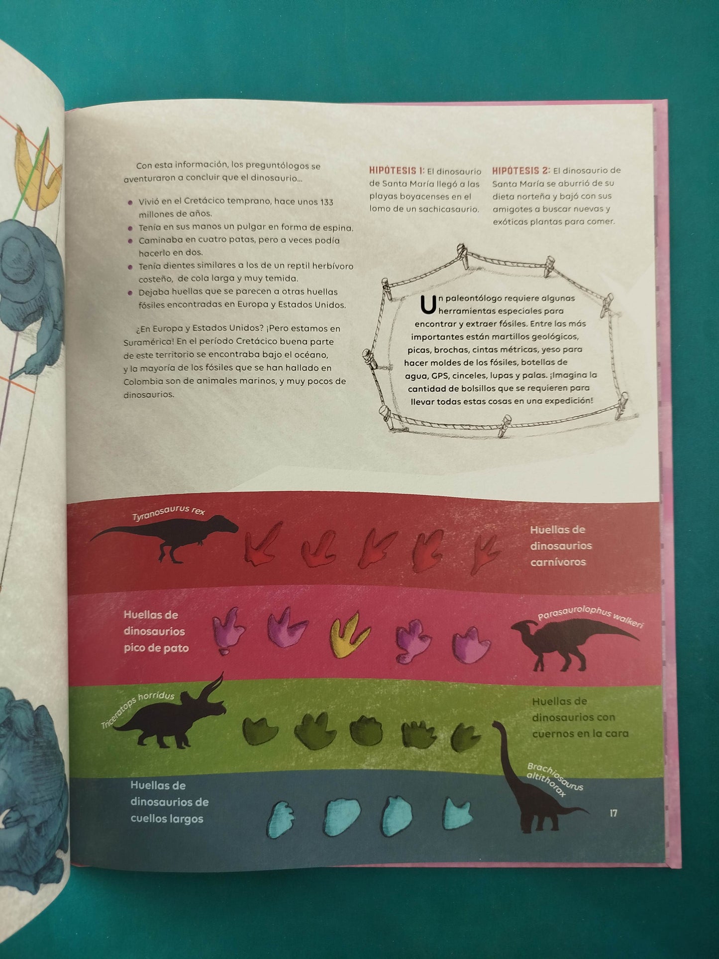Dinosaurios Una travesía cretácica