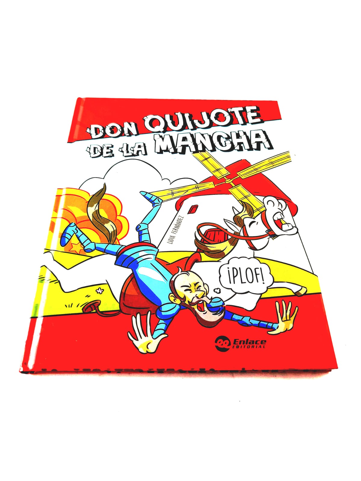 Don Quijote de la mancha