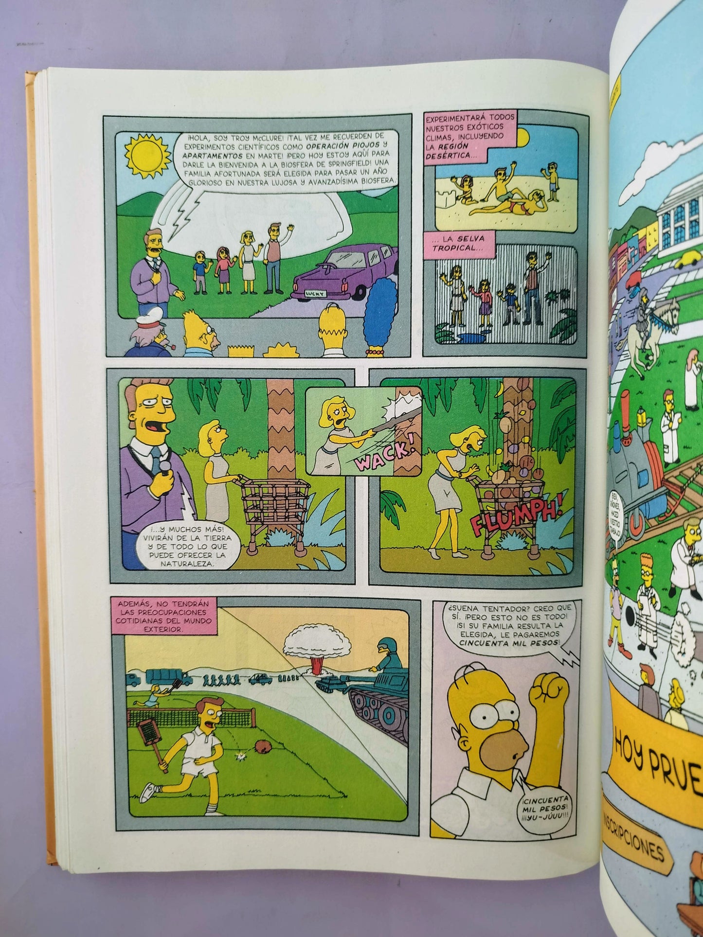 Super humor los simpson 2