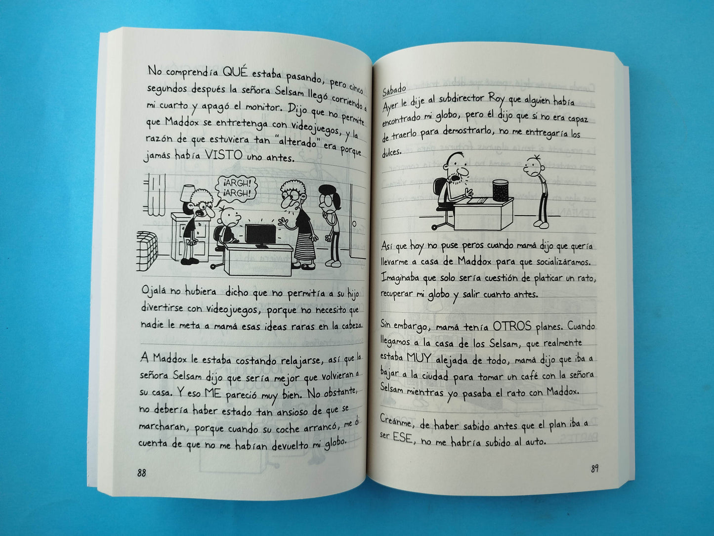 Diario De Greg 11 Doble O Nada