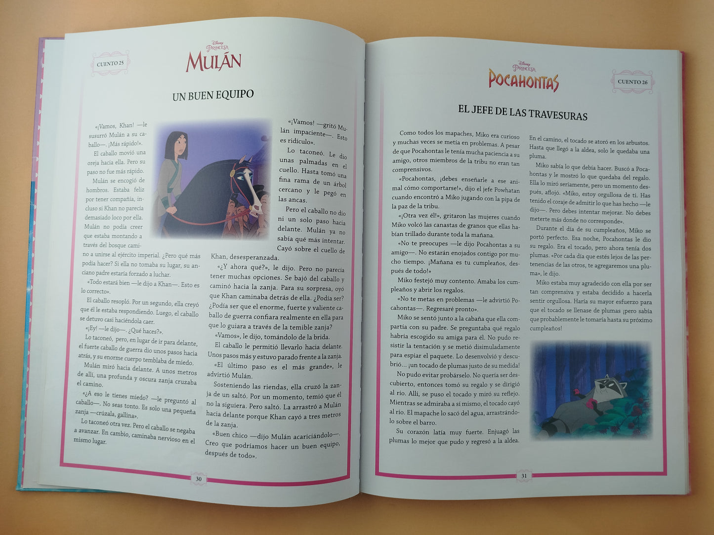 101 cuentos para chicas disney