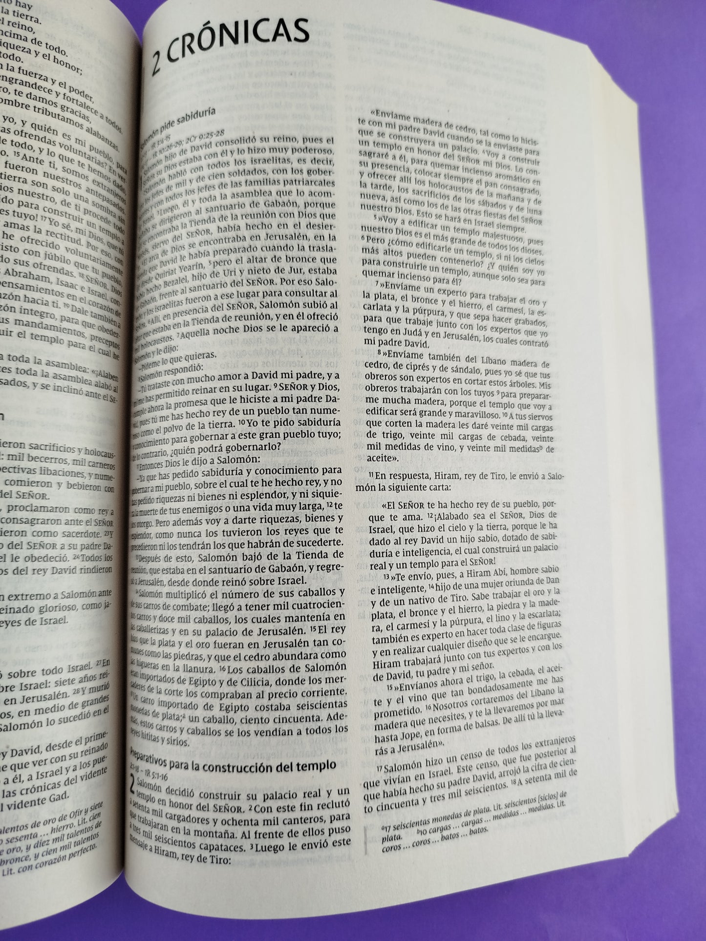 Biblia nvi misionera