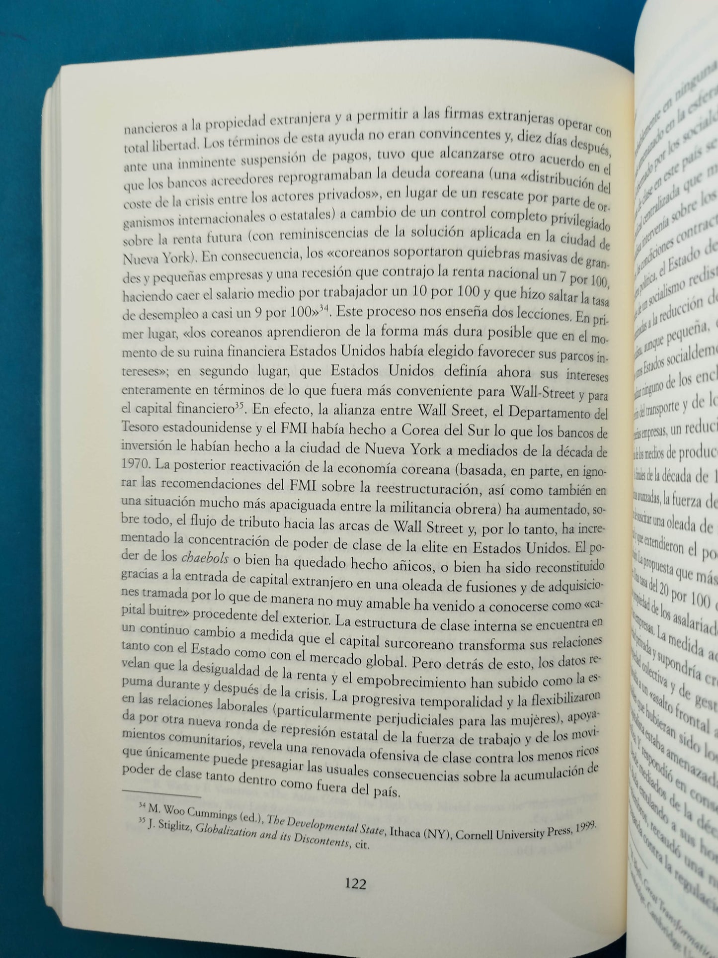Breve historia del neoliberalismo