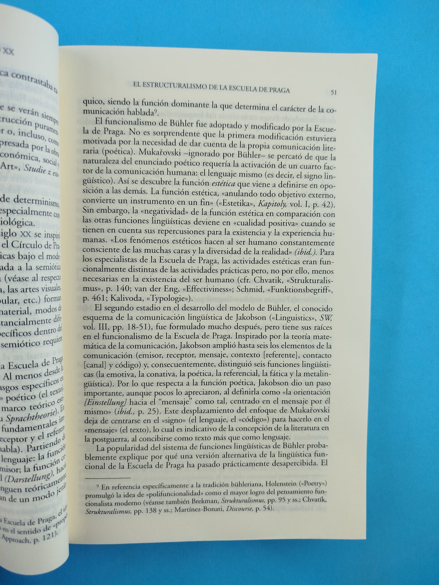 Historia De La Crítica Literatura Del Siglo XX
