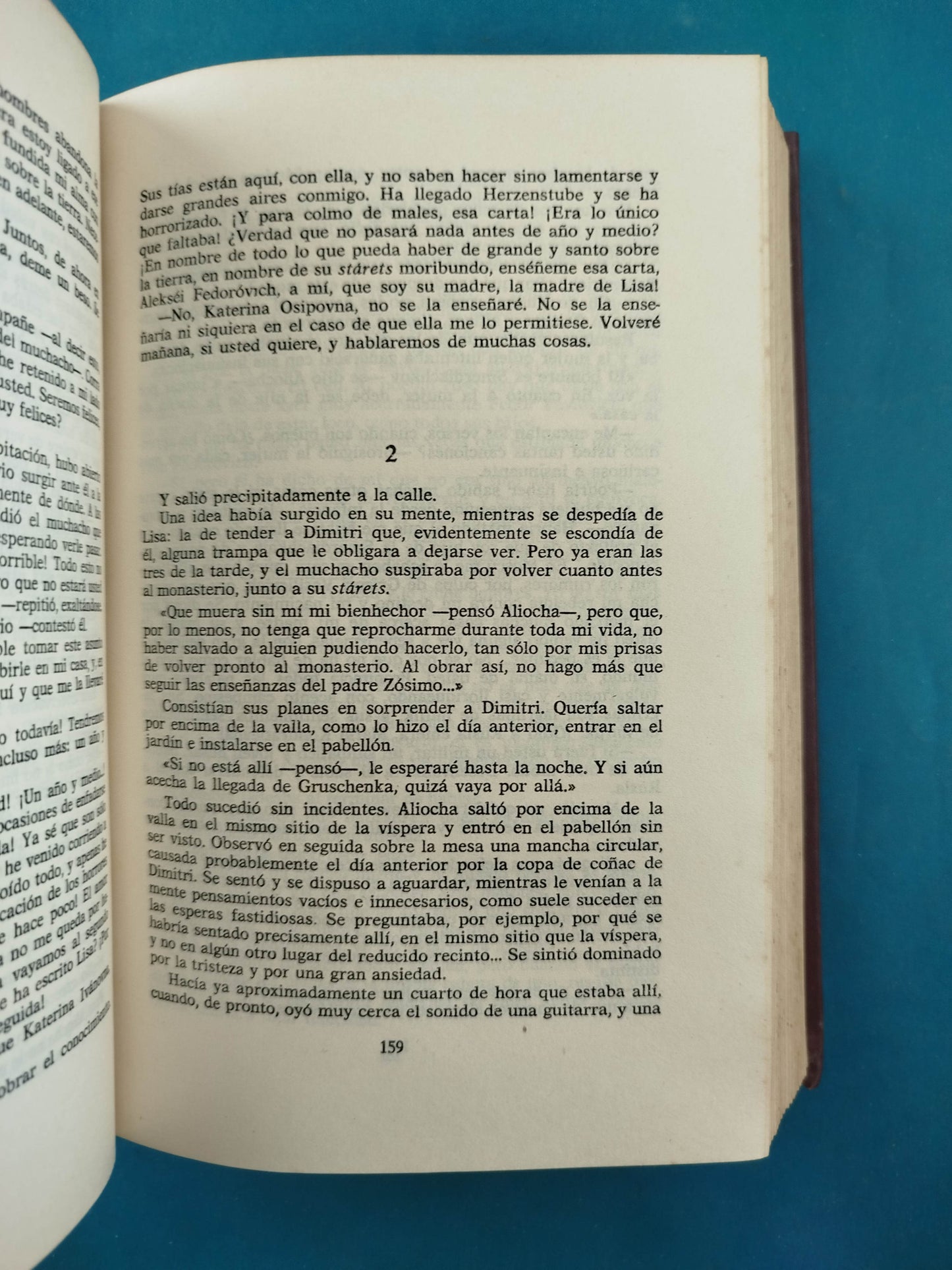 Los Hermanos Karamazov El Jugador